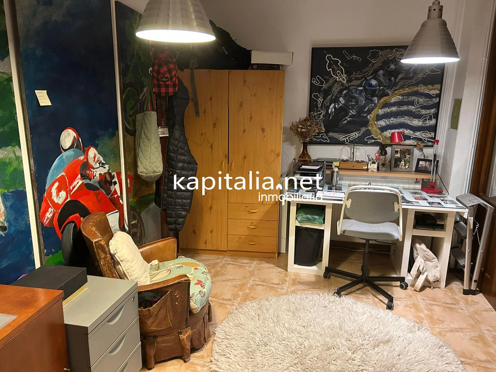 VIVIENDA DUPLEX EN VENTA EN EL ENSANCHE