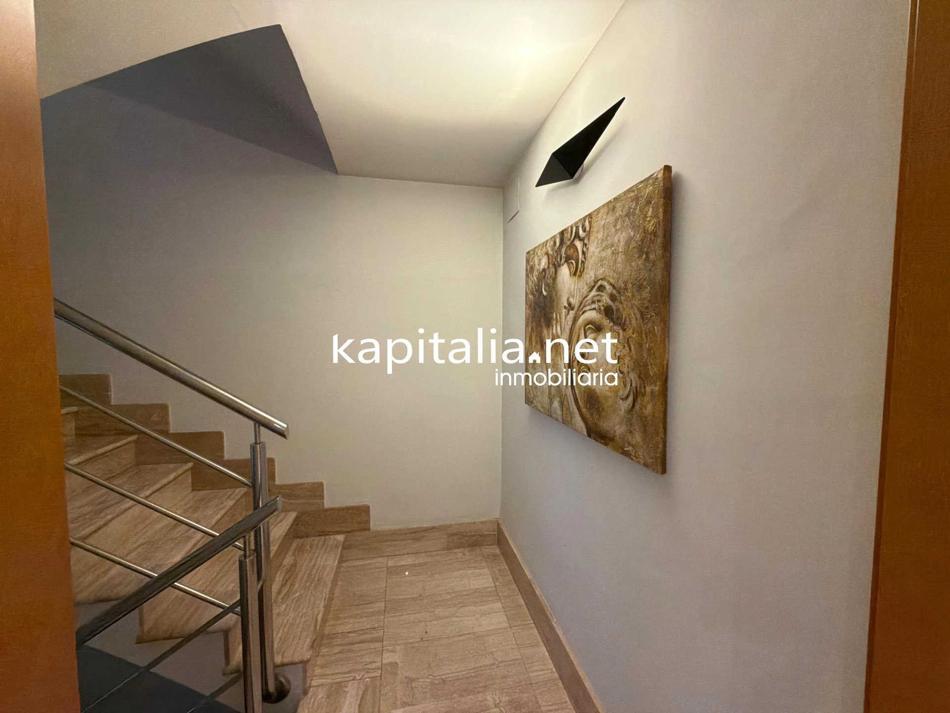 CASA REFORMADA JUNTO A PALAU COMTAL DE COCENTAINA