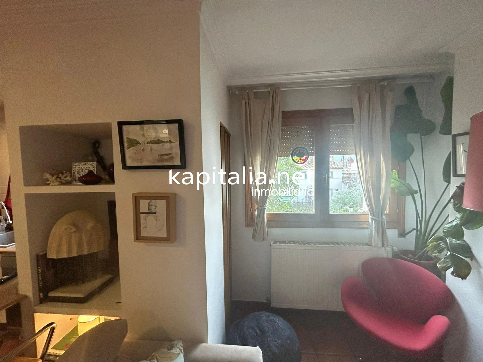 VIVIENDA DUPLEX EN VENTA EN EL ENSANCHE