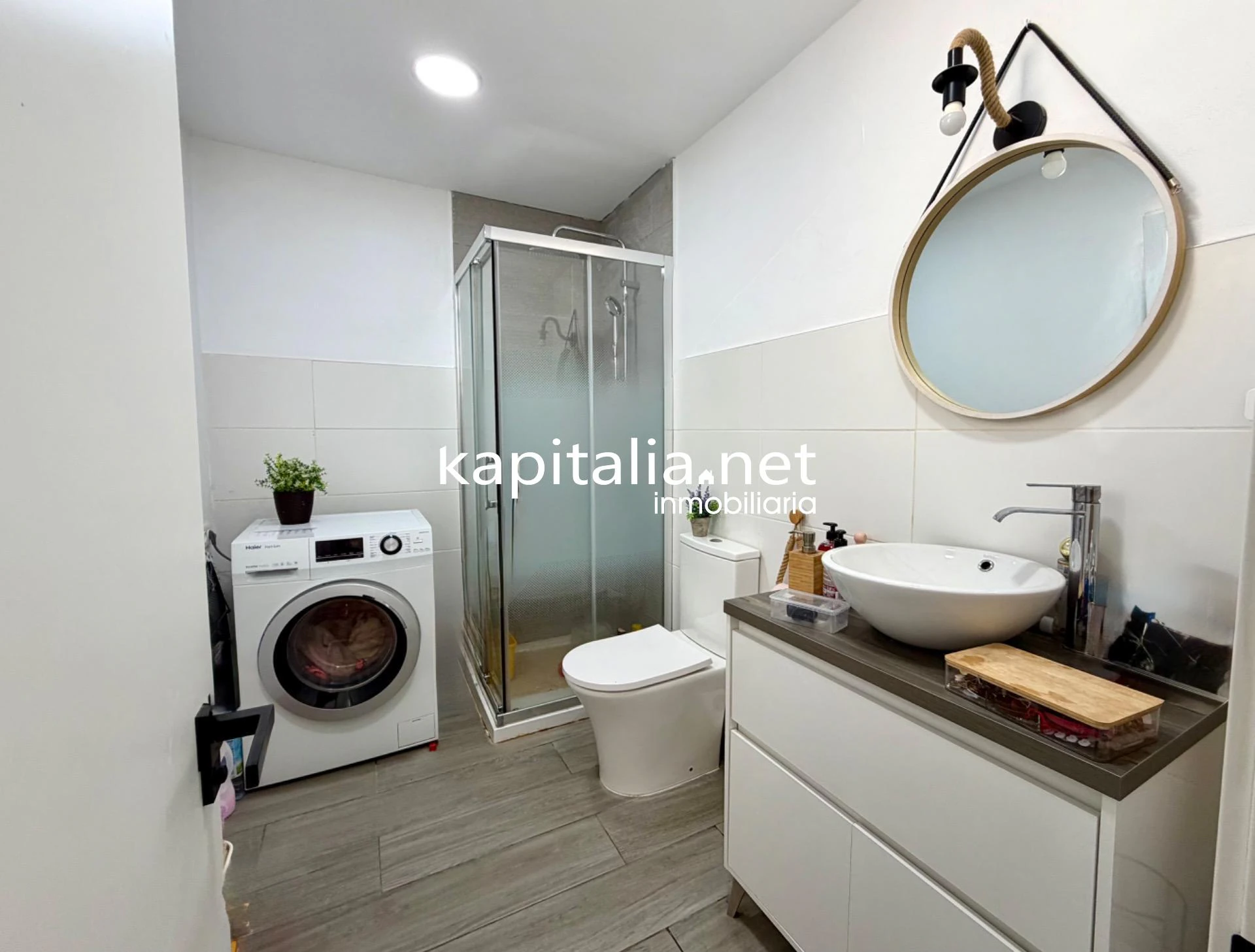 ¡Espectacular casa en Muro reformada practica con terraza, diseño y máxima tranquilidad!