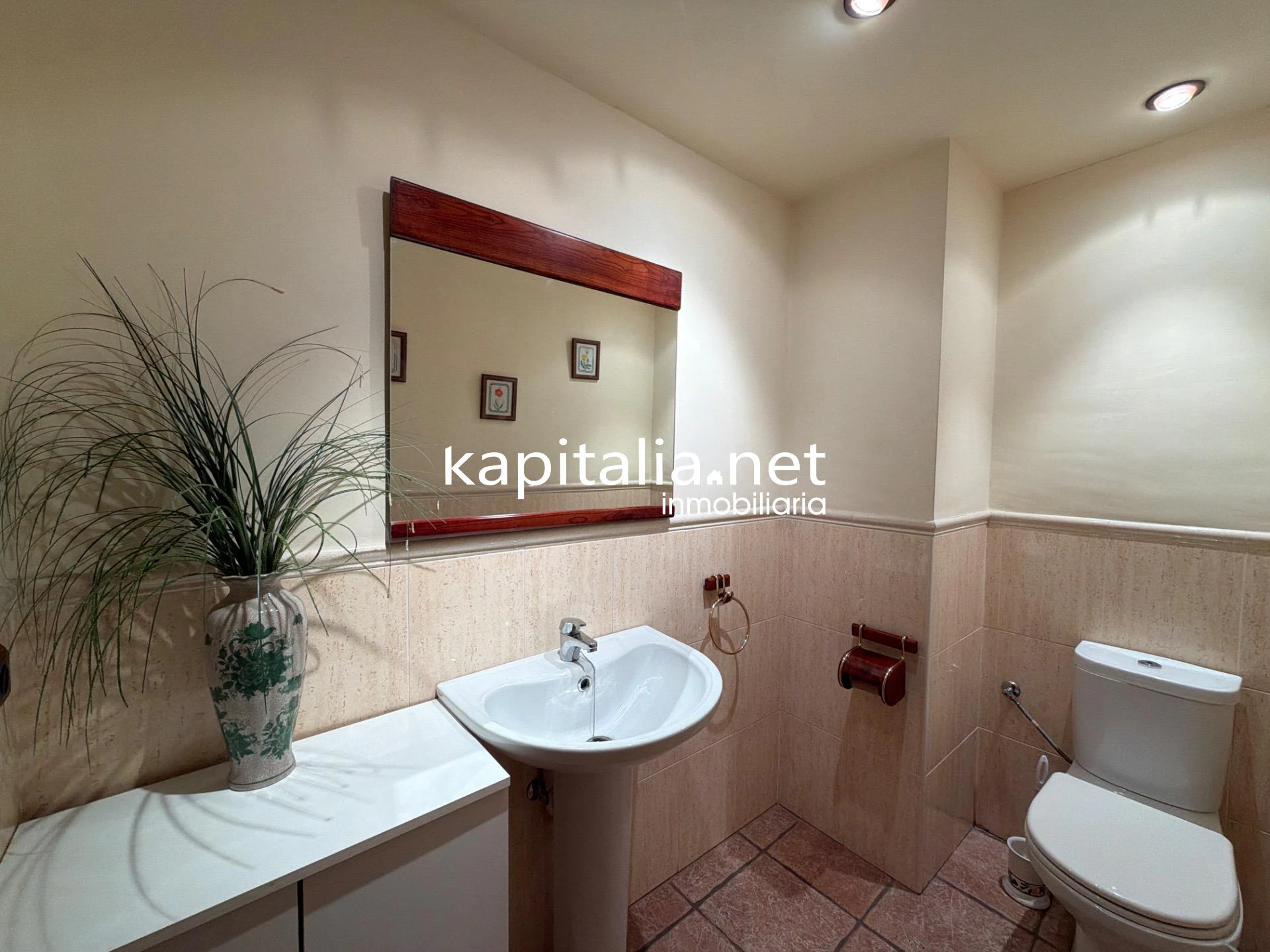 CASA REFORMADA JUNTO A PALAU COMTAL DE COCENTAINA