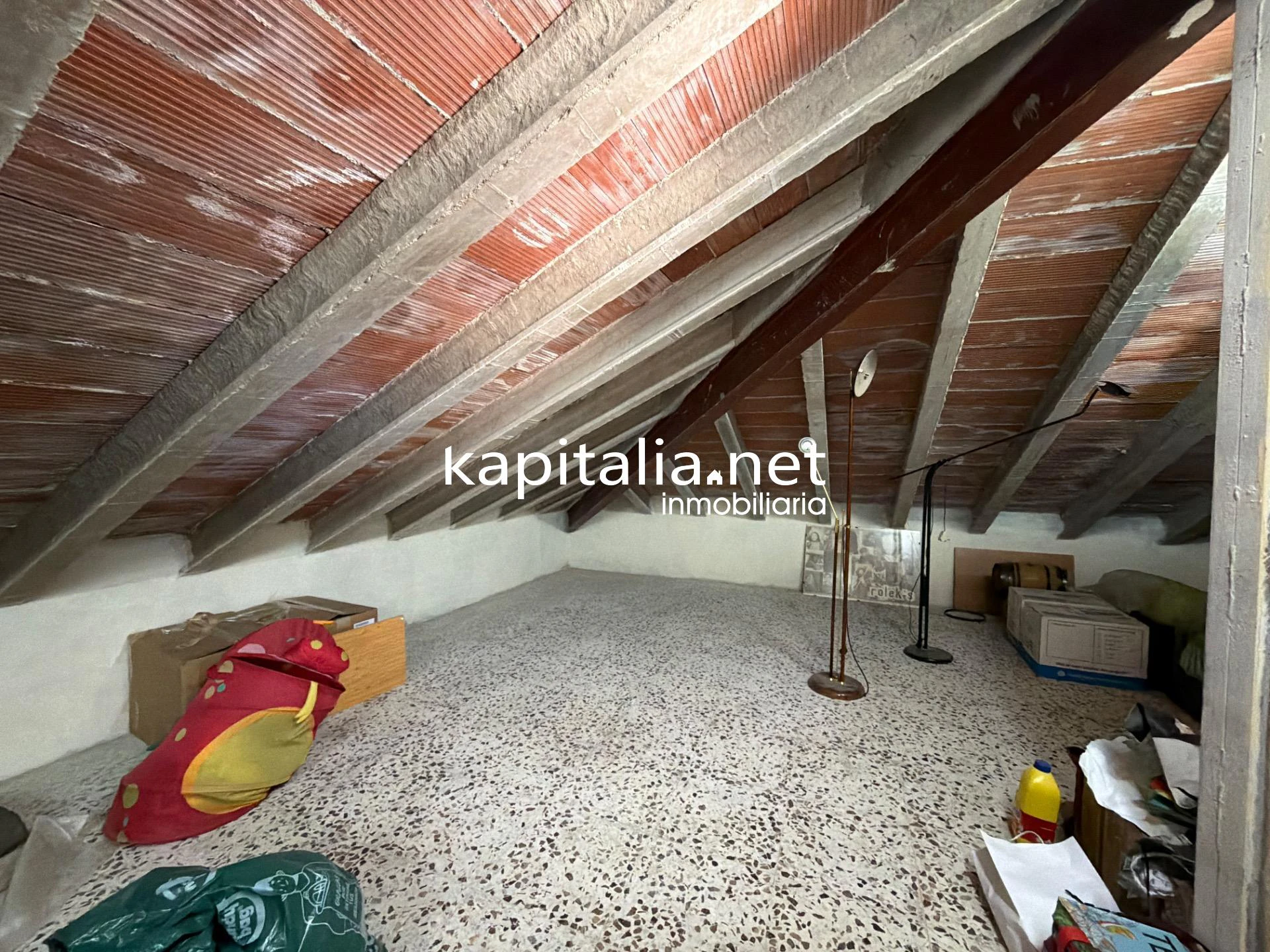 CASA REFORMADA JUNTO A PALAU COMTAL DE COCENTAINA