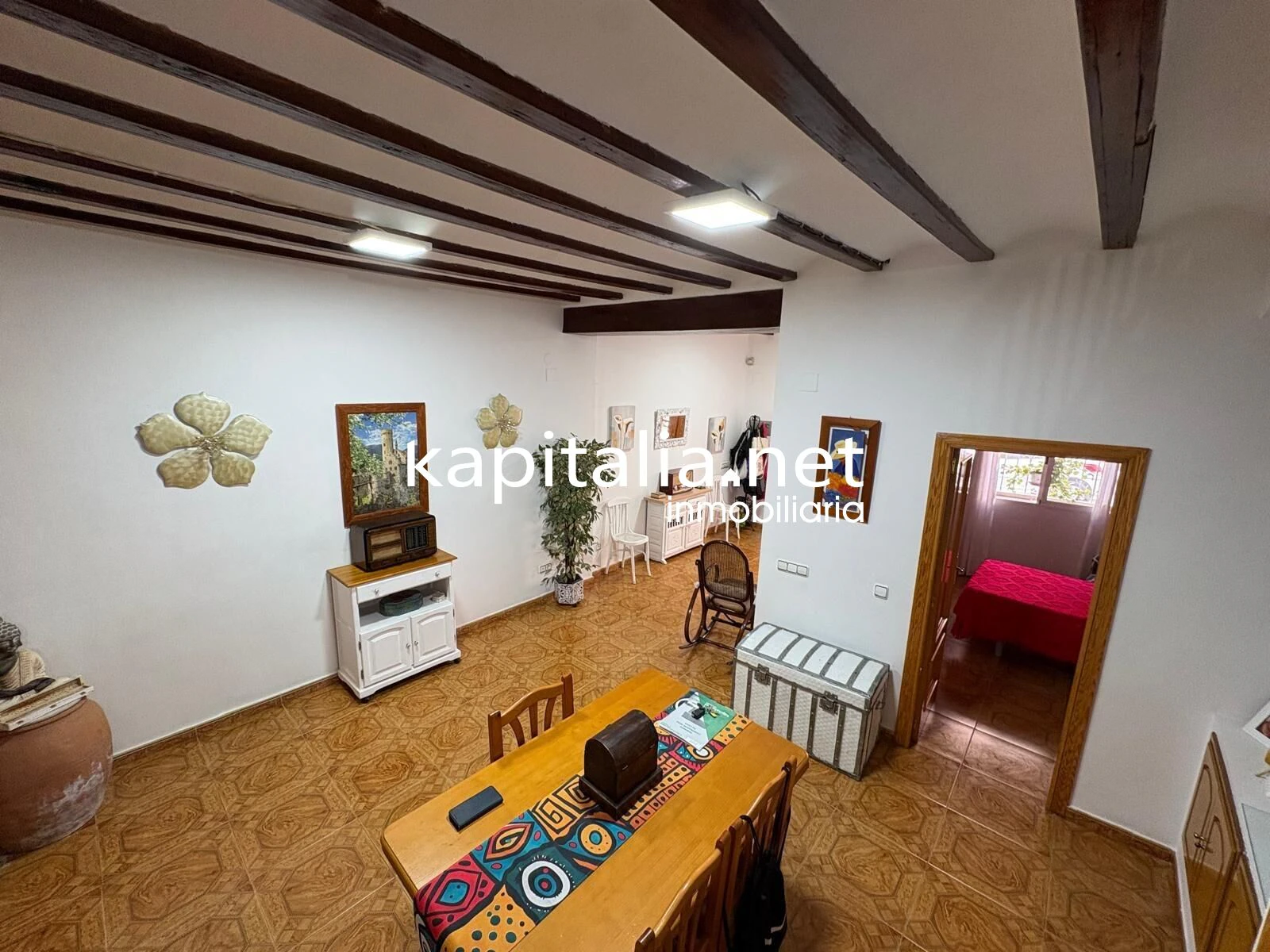 ESPECTACULAR CASA ADOSADA TOTALMENTE REFORMADA Y EQUIPADA LISTA PARA ENTRAR A VIVIR A LA VENTA EN MANUEL