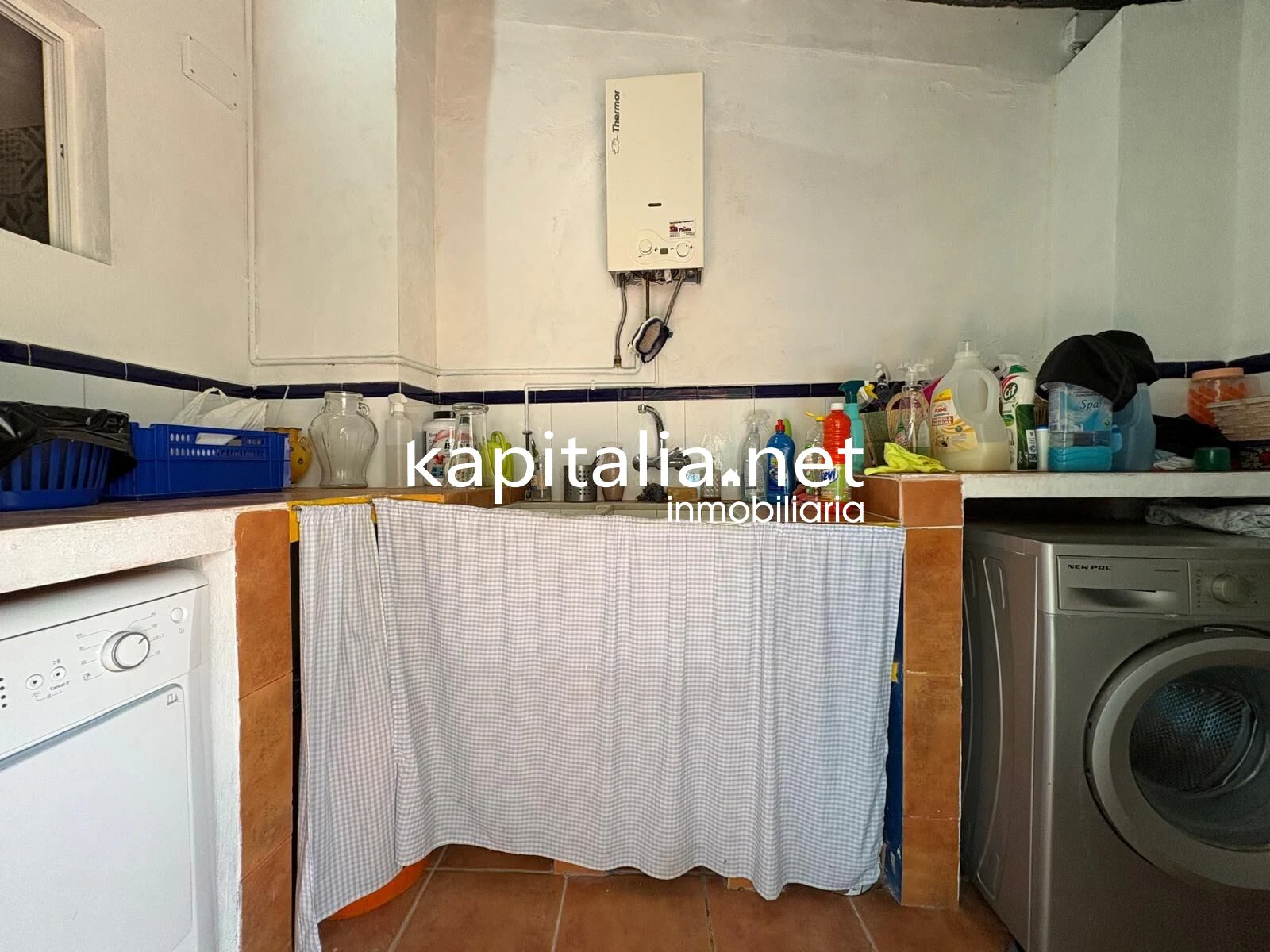 ESPECTACULAR CASA ADOSADA TOTALMENTE REFORMADA Y EQUIPADA LISTA PARA ENTRAR A VIVIR A LA VENTA EN MANUEL