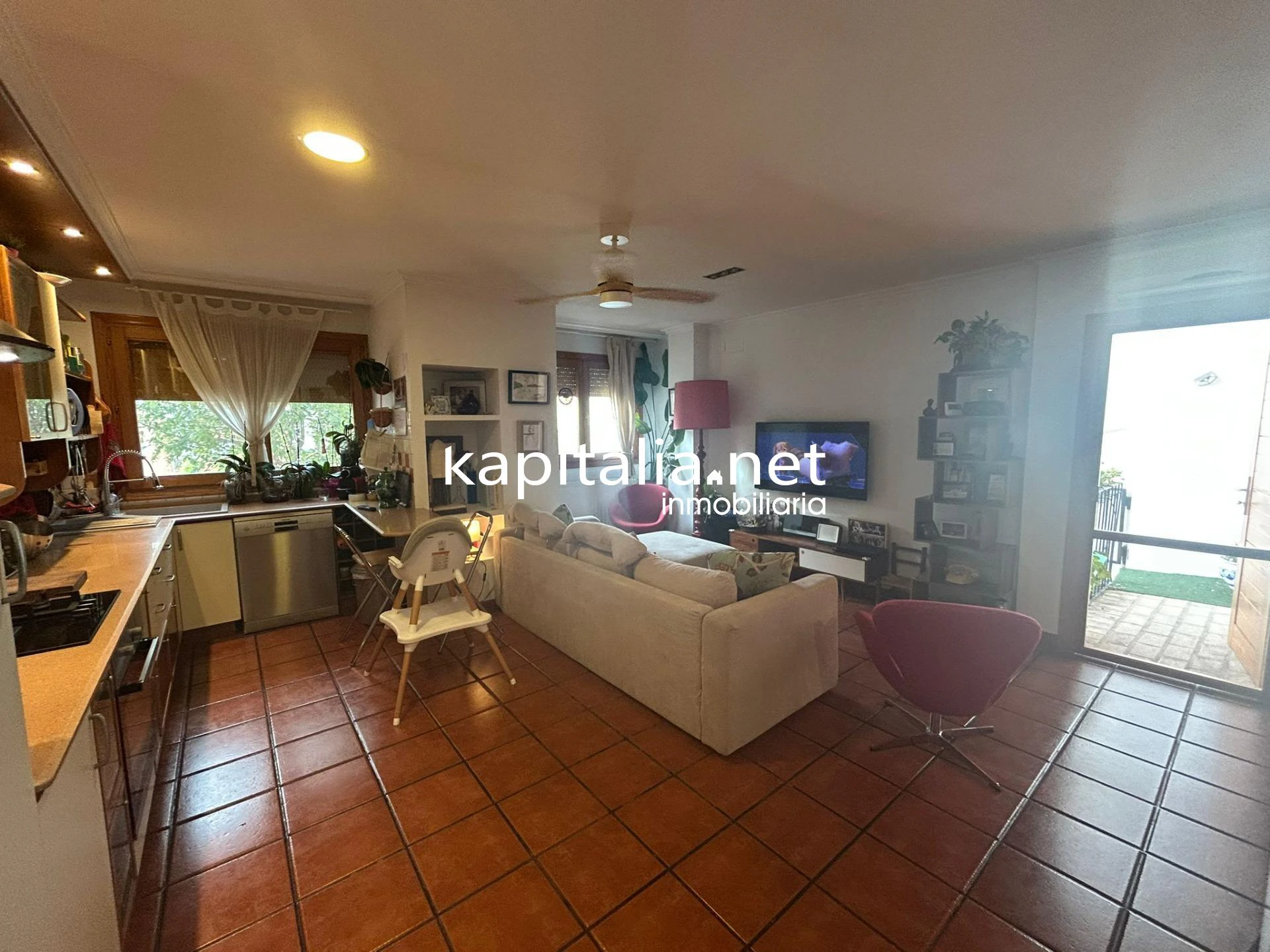 VIVIENDA DUPLEX EN VENTA EN EL ENSANCHE