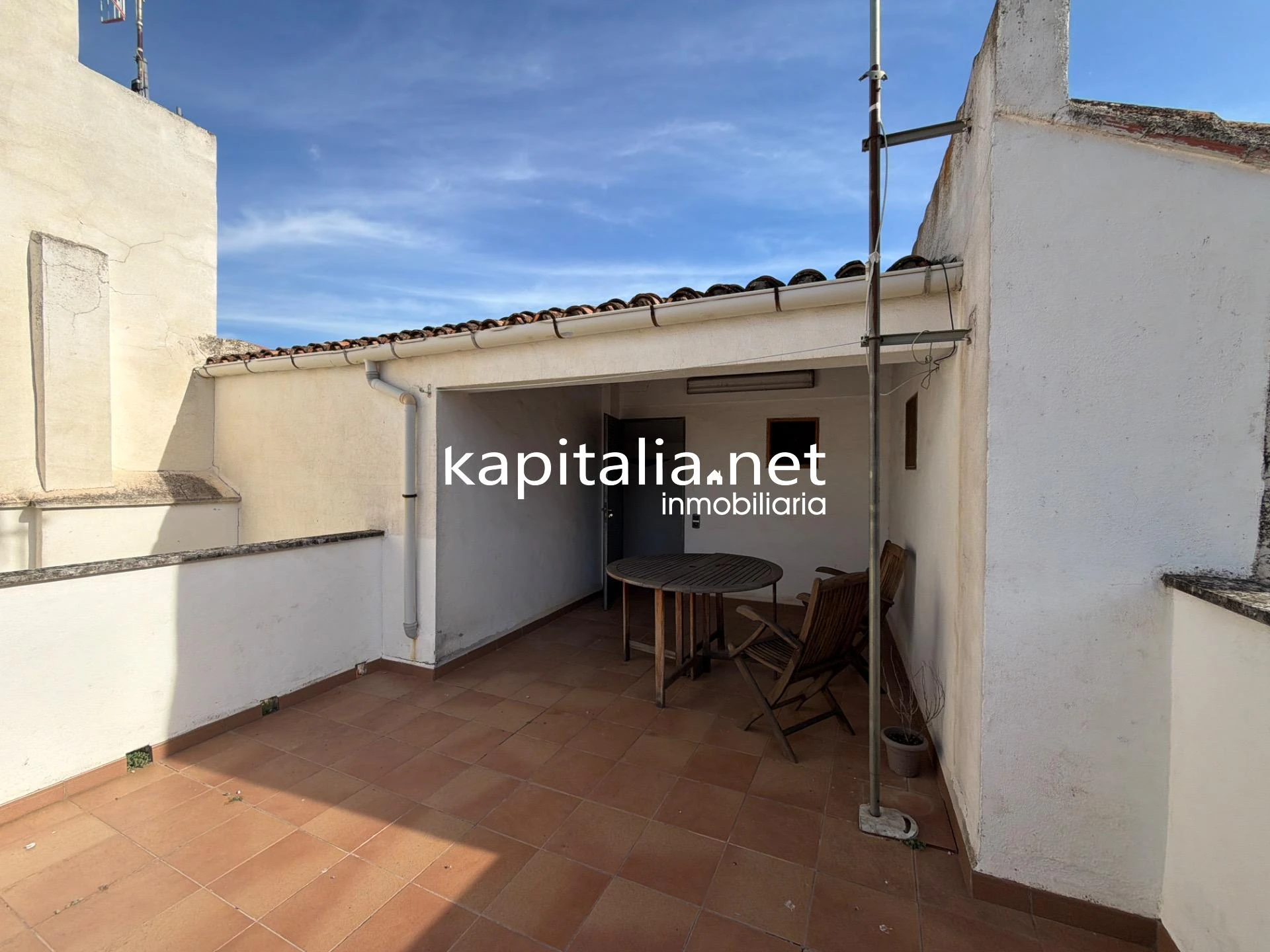 CASA REFORMADA JUNTO A PALAU COMTAL DE COCENTAINA