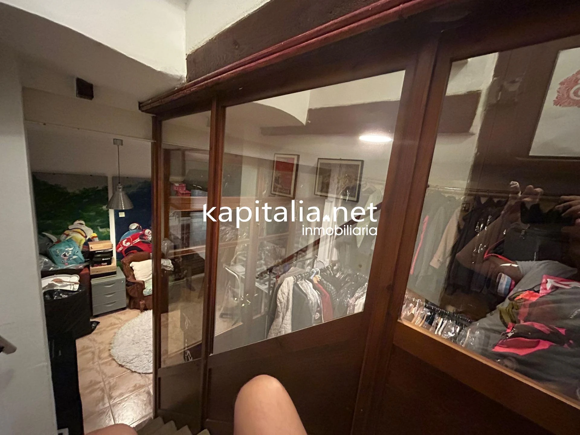 VIVIENDA DUPLEX EN VENTA EN EL ENSANCHE