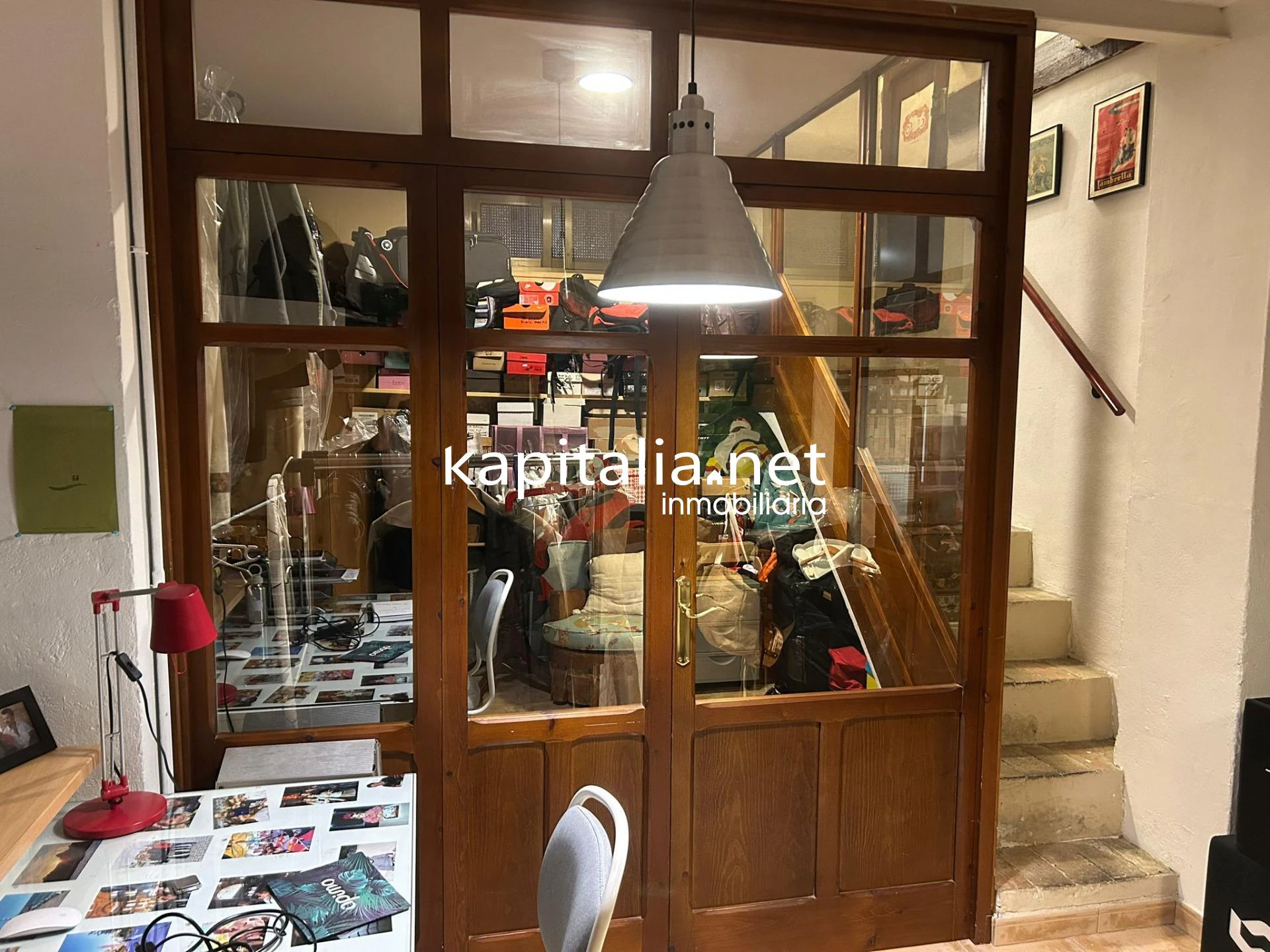 VIVIENDA DUPLEX EN VENTA EN EL ENSANCHE