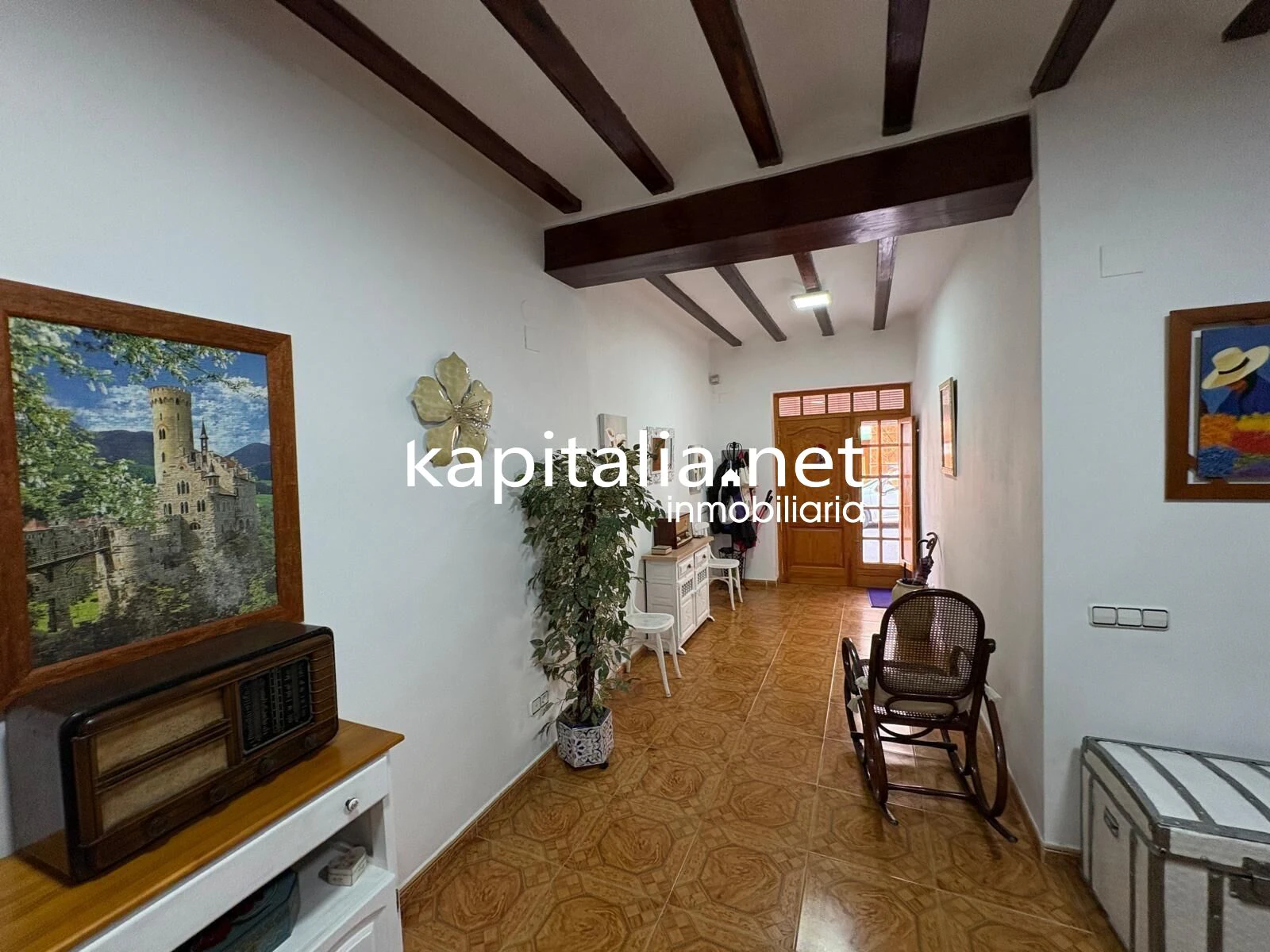 ESPECTACULAR CASA ADOSADA TOTALMENTE REFORMADA Y EQUIPADA LISTA PARA ENTRAR A VIVIR A LA VENTA EN MANUEL