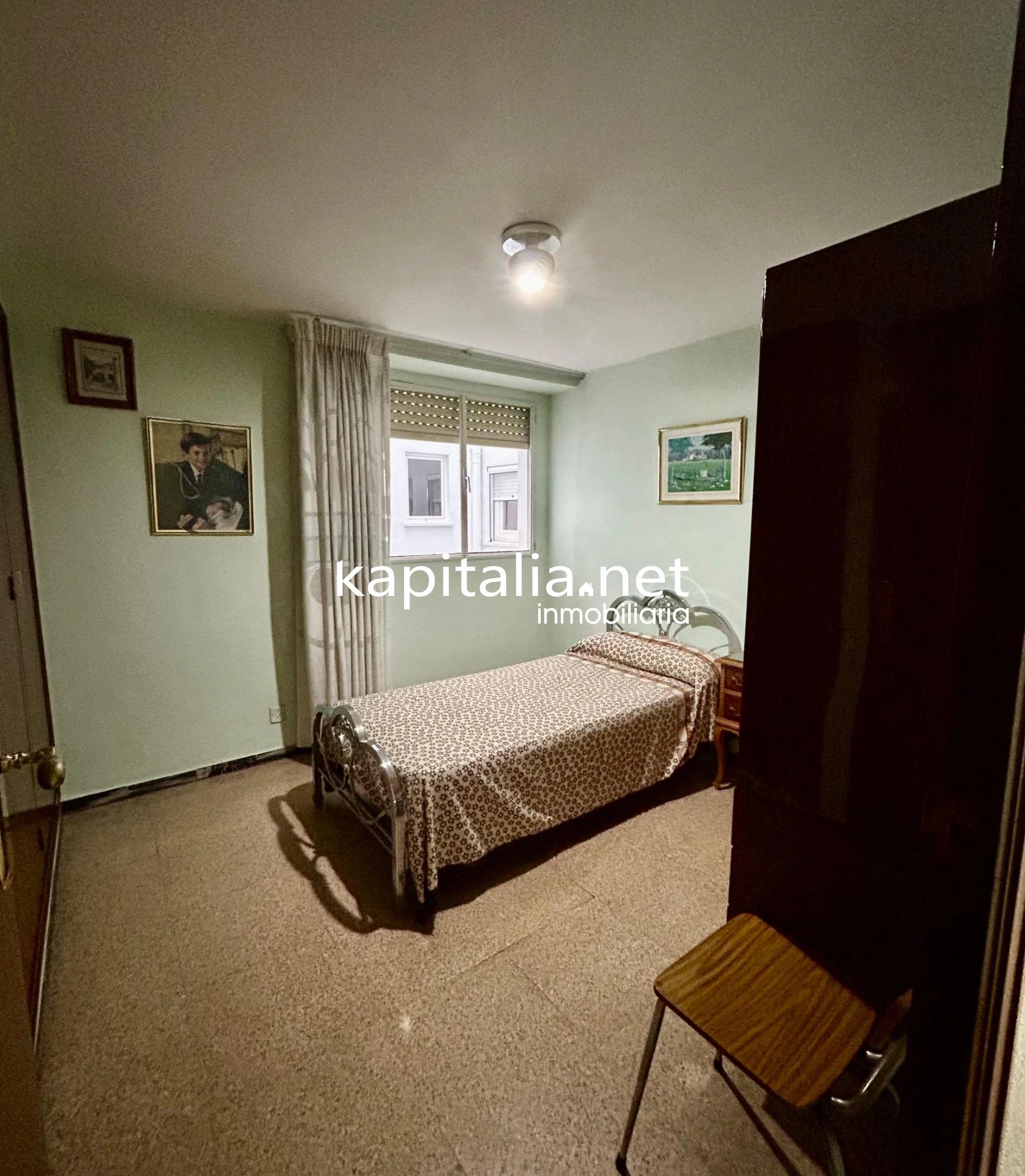 10462 - Espectacular 5º piso de 117m² – Todo Exterior, Luminoso y con 4 Hab. Dobles