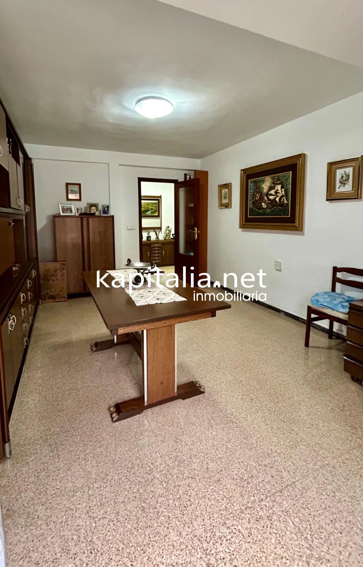 10462 - Espectacular 5º piso de 117m² – Todo Exterior, Luminoso y con 4 Hab. Dobles