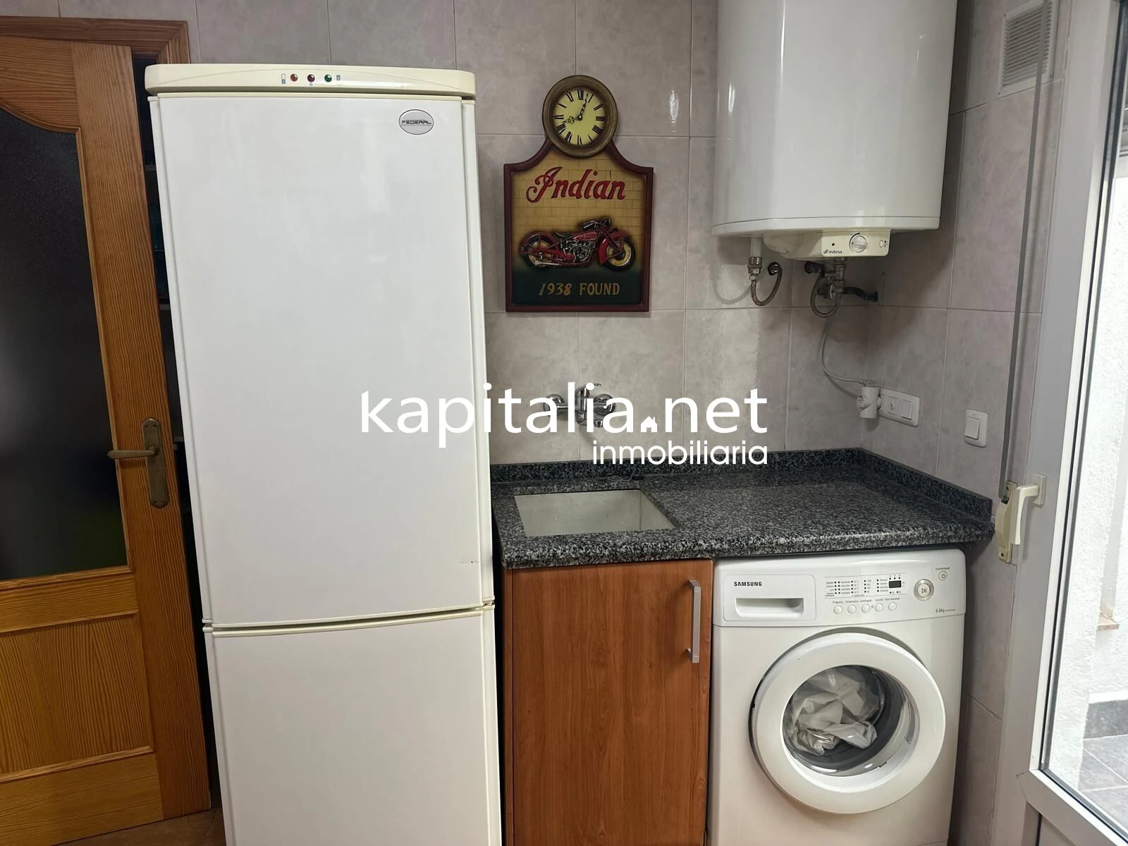 Piso en venta en Ontinyent (Valencia)