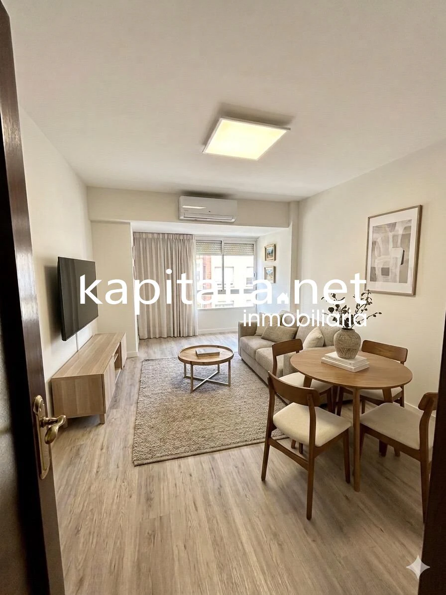 10462 - Espectacular 5º piso de 117m² – Todo Exterior, Luminoso y con 4 Hab. Dobles