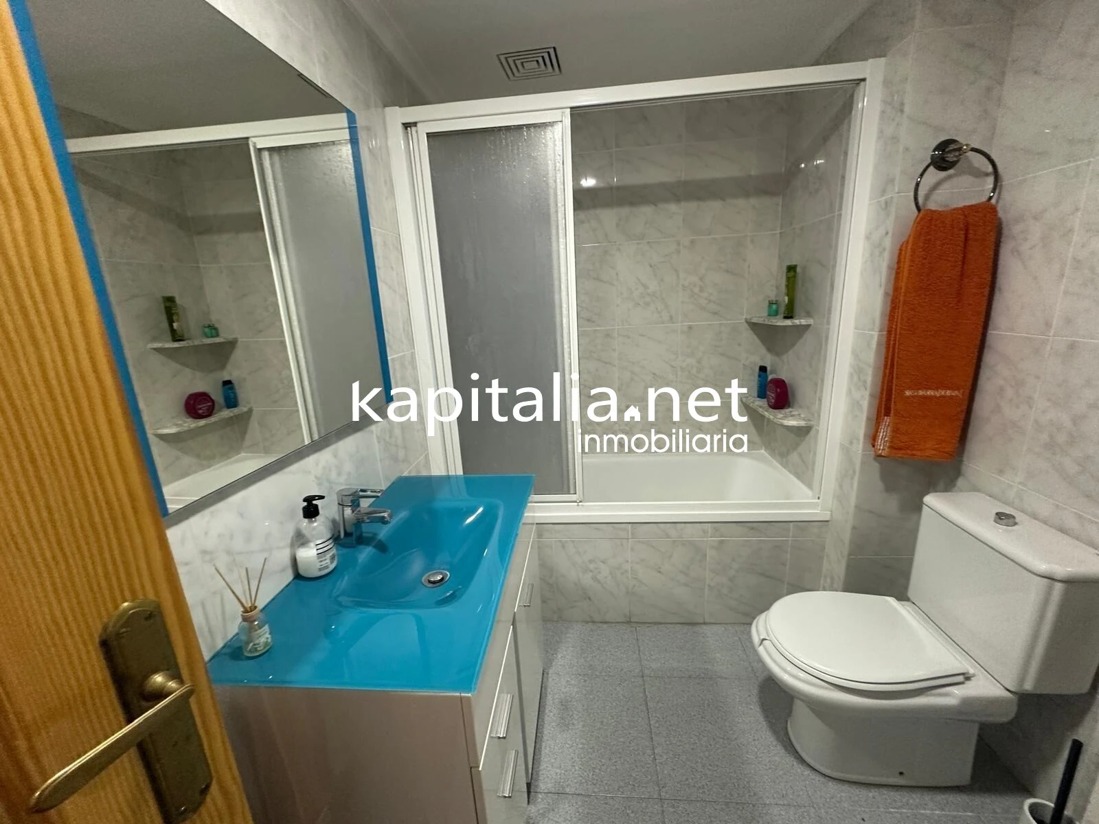 Piso en venta en Ontinyent (Valencia)