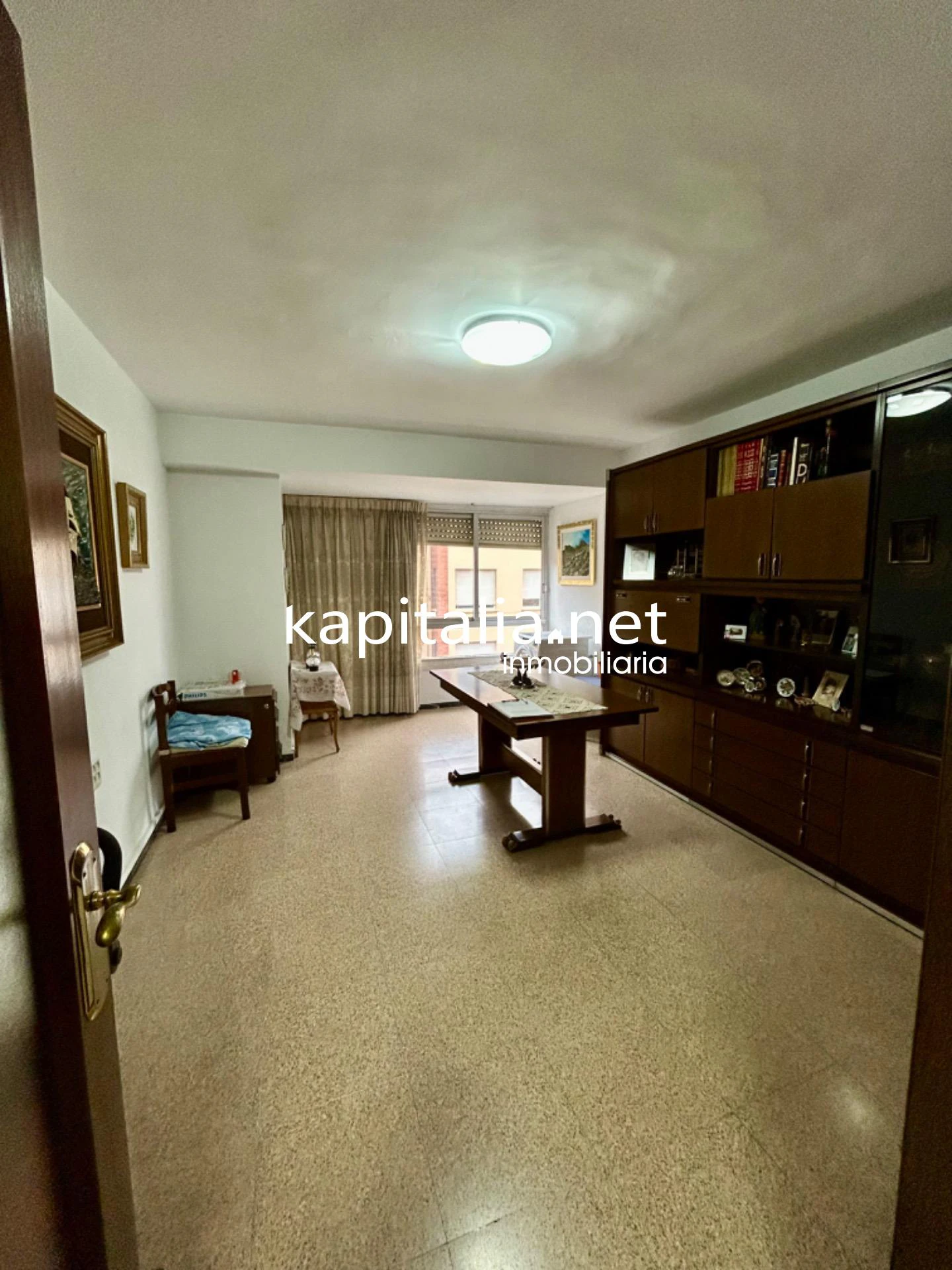 10462 - Espectacular 5º piso de 117m² – Todo Exterior, Luminoso y con 4 Hab. Dobles