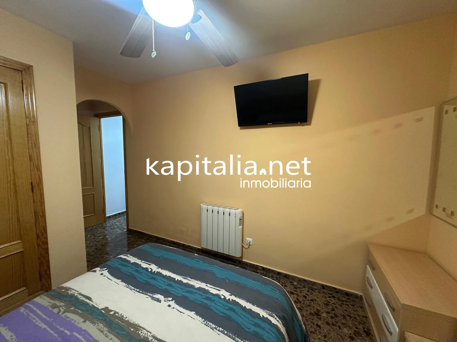 Piso en venta en Ontinyent (Valencia)