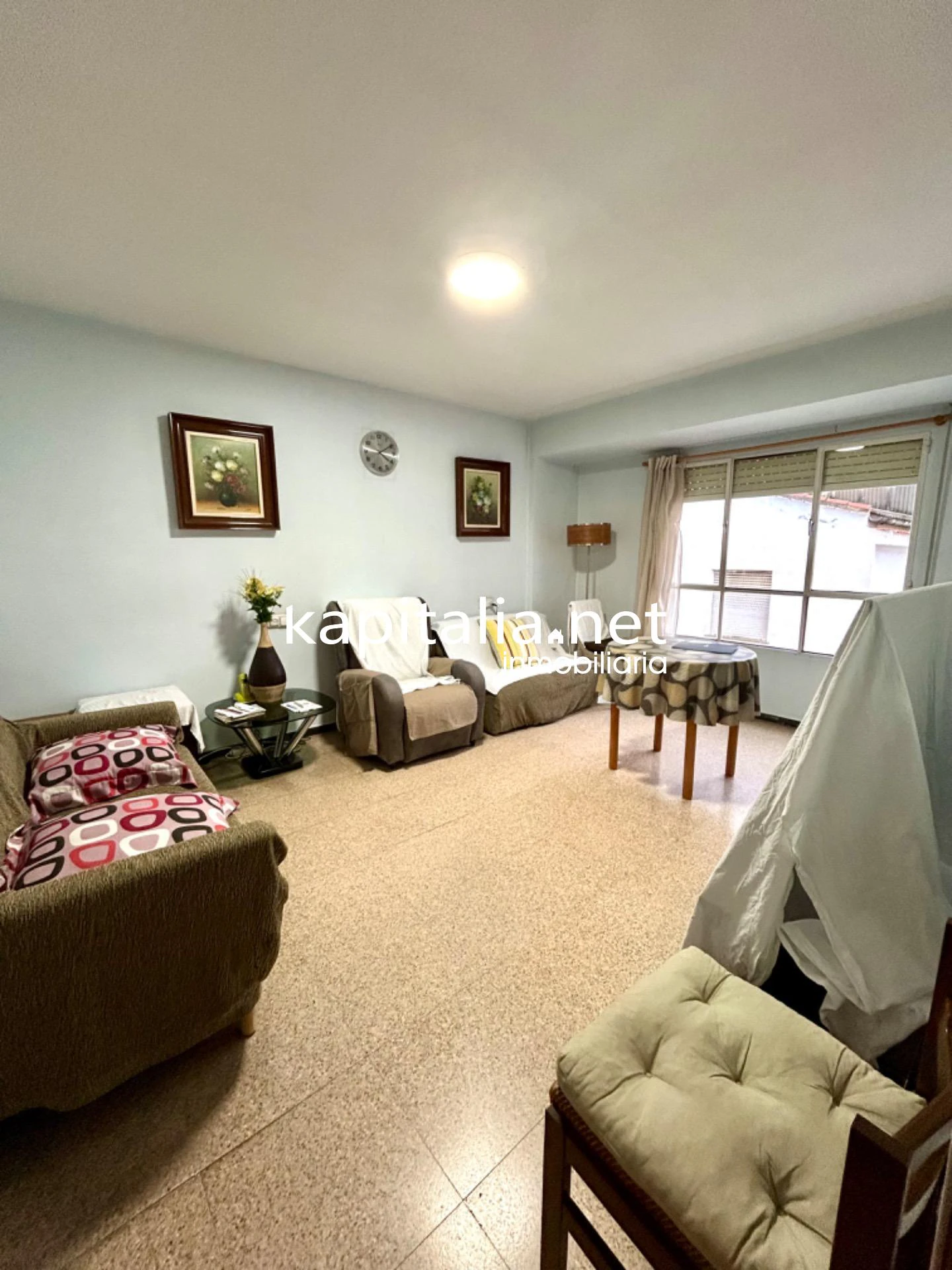 10462 - Espectacular 5º piso de 117m² – Todo Exterior, Luminoso y con 4 Hab. Dobles