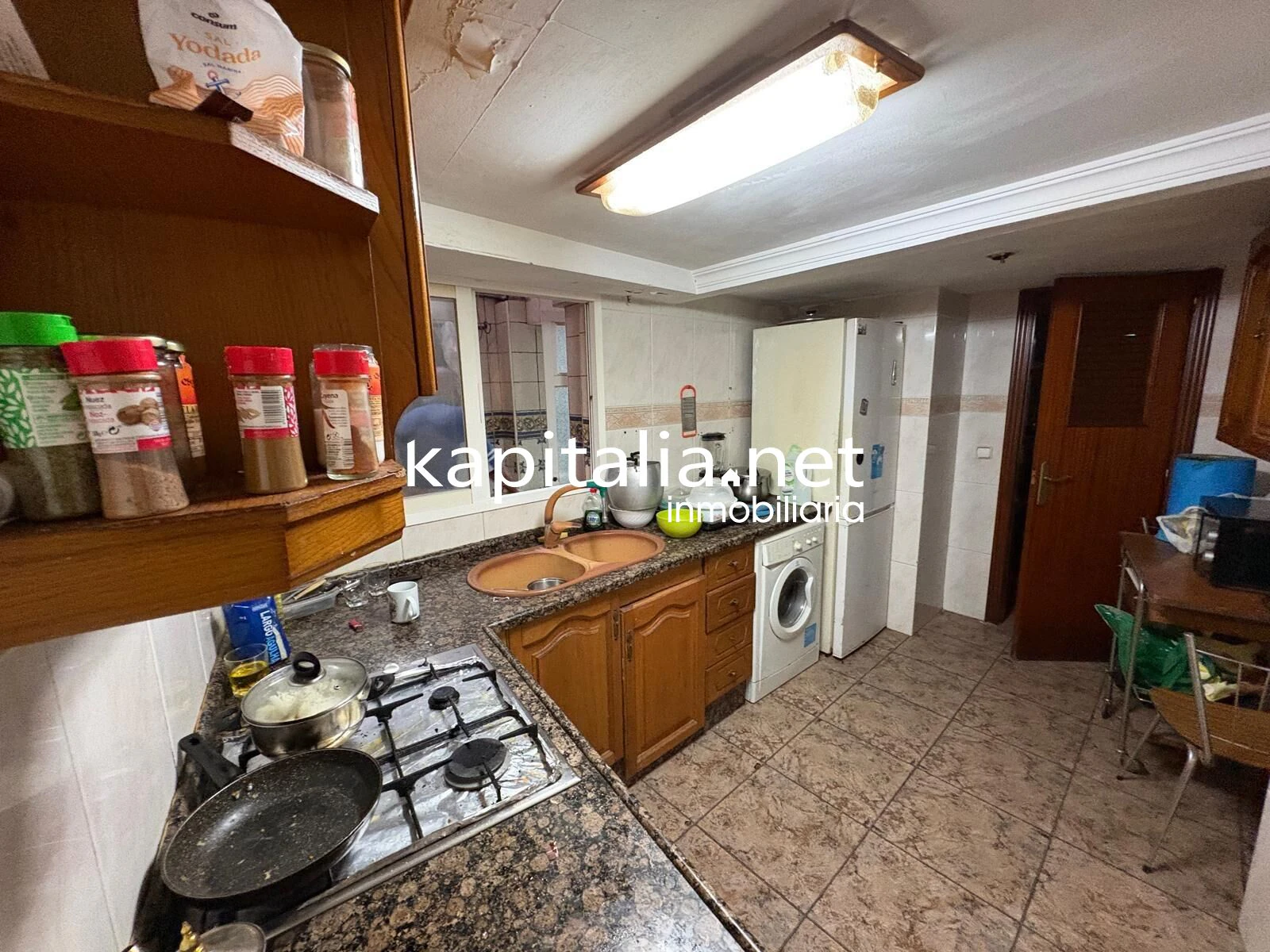 10475 - CASA CON GARAJE A LA VENTA EN XATIVA