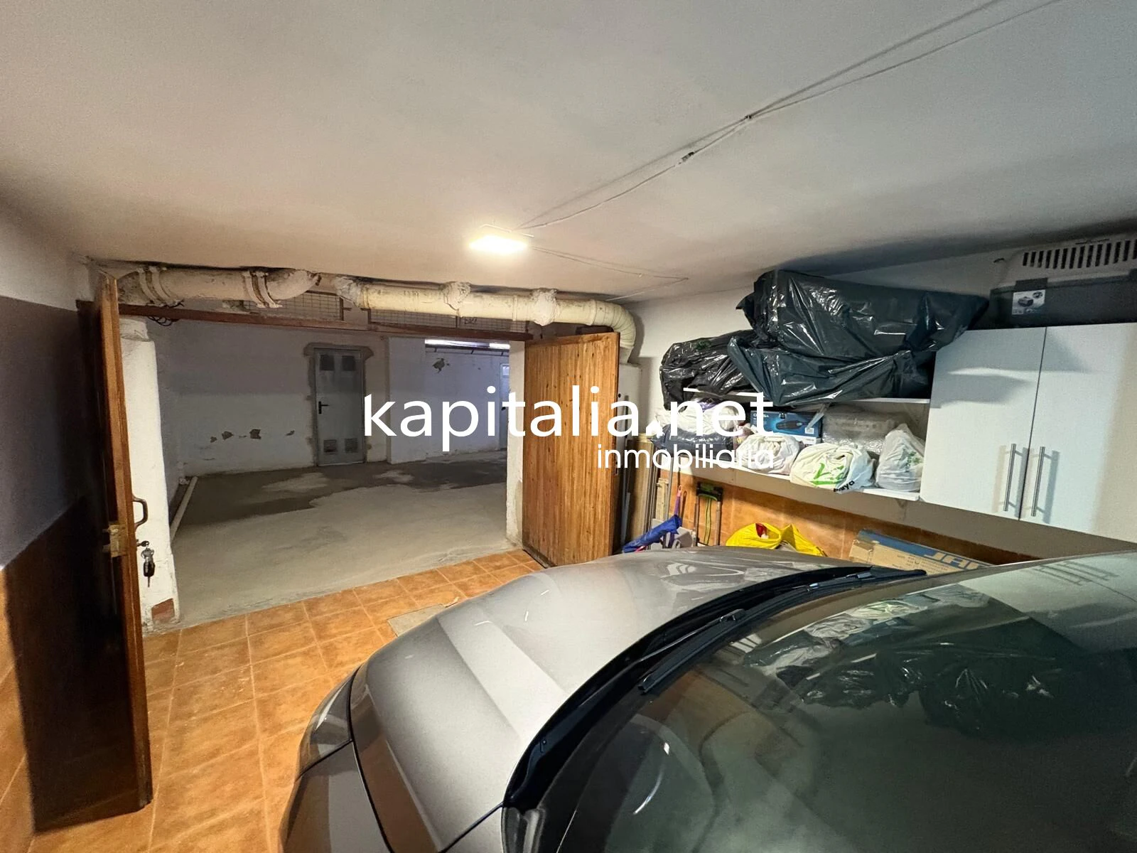 MAGNIFICO APARTAMENTO A LA VENTA EN PRIMERA LINEA DE LA PLAYA DE GANDIA TOTALMENTE EQUIPADO Y CON GARAJE PRIVADO