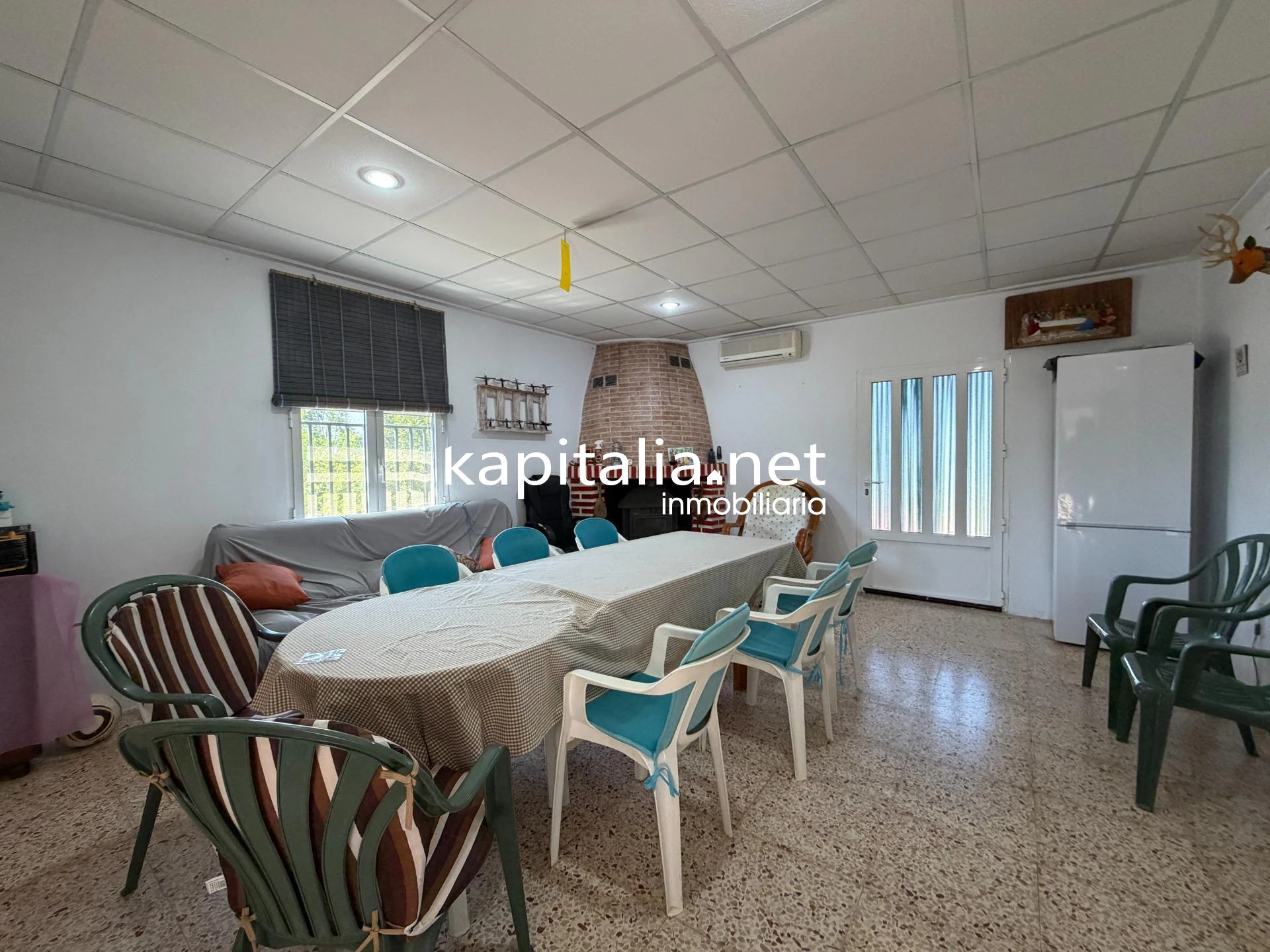 CHALET EN PLENA NATURALEZA EN EXCLUSIVA EN KAPITALIA