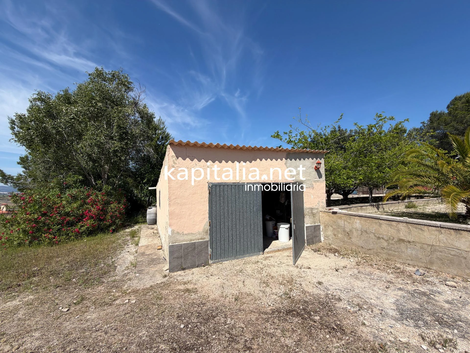 CHALET EN PLENA NATURALEZA EN EXCLUSIVA EN KAPITALIA
