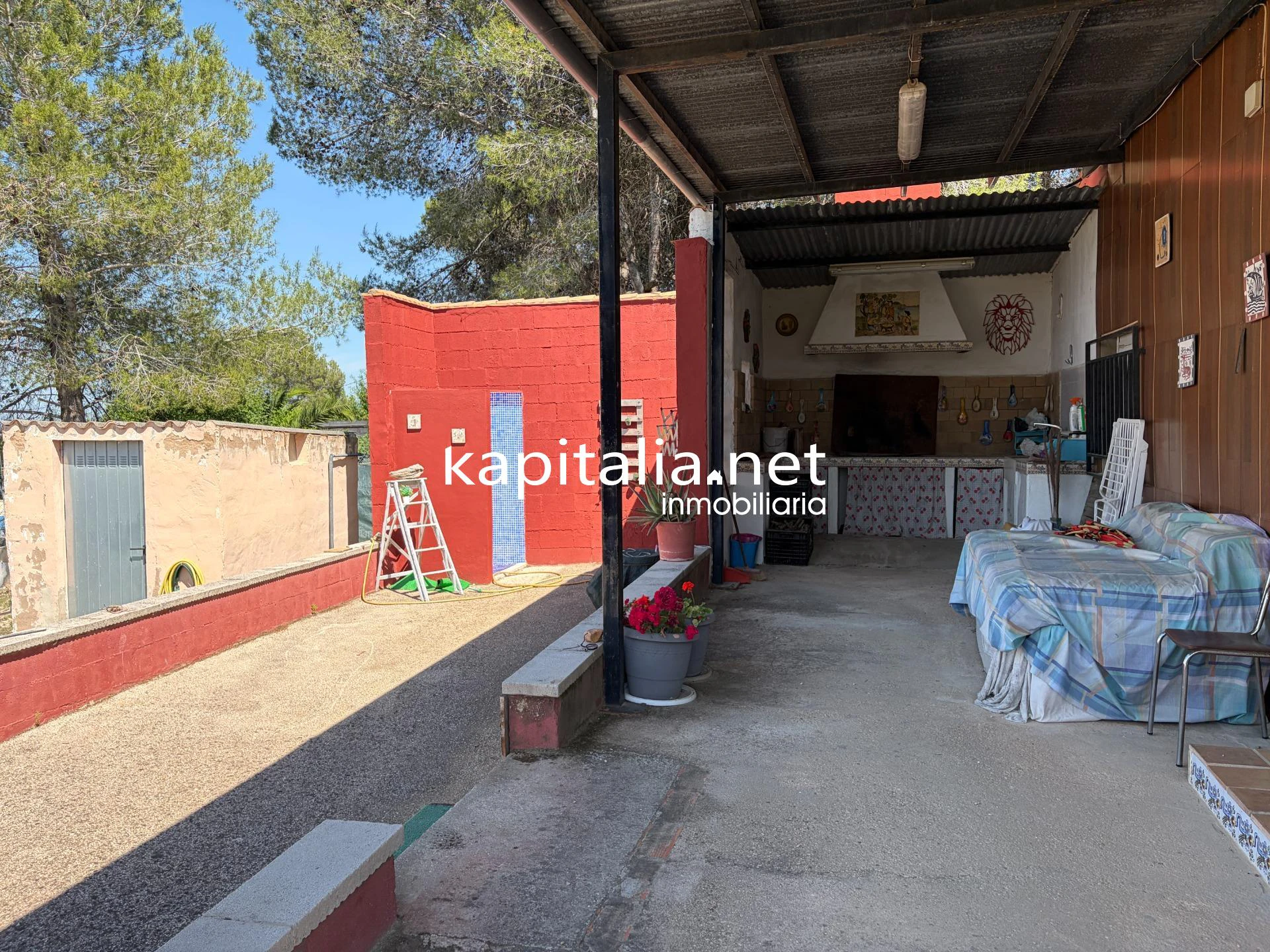CHALET EN PLENA NATURALEZA EN EXCLUSIVA EN KAPITALIA