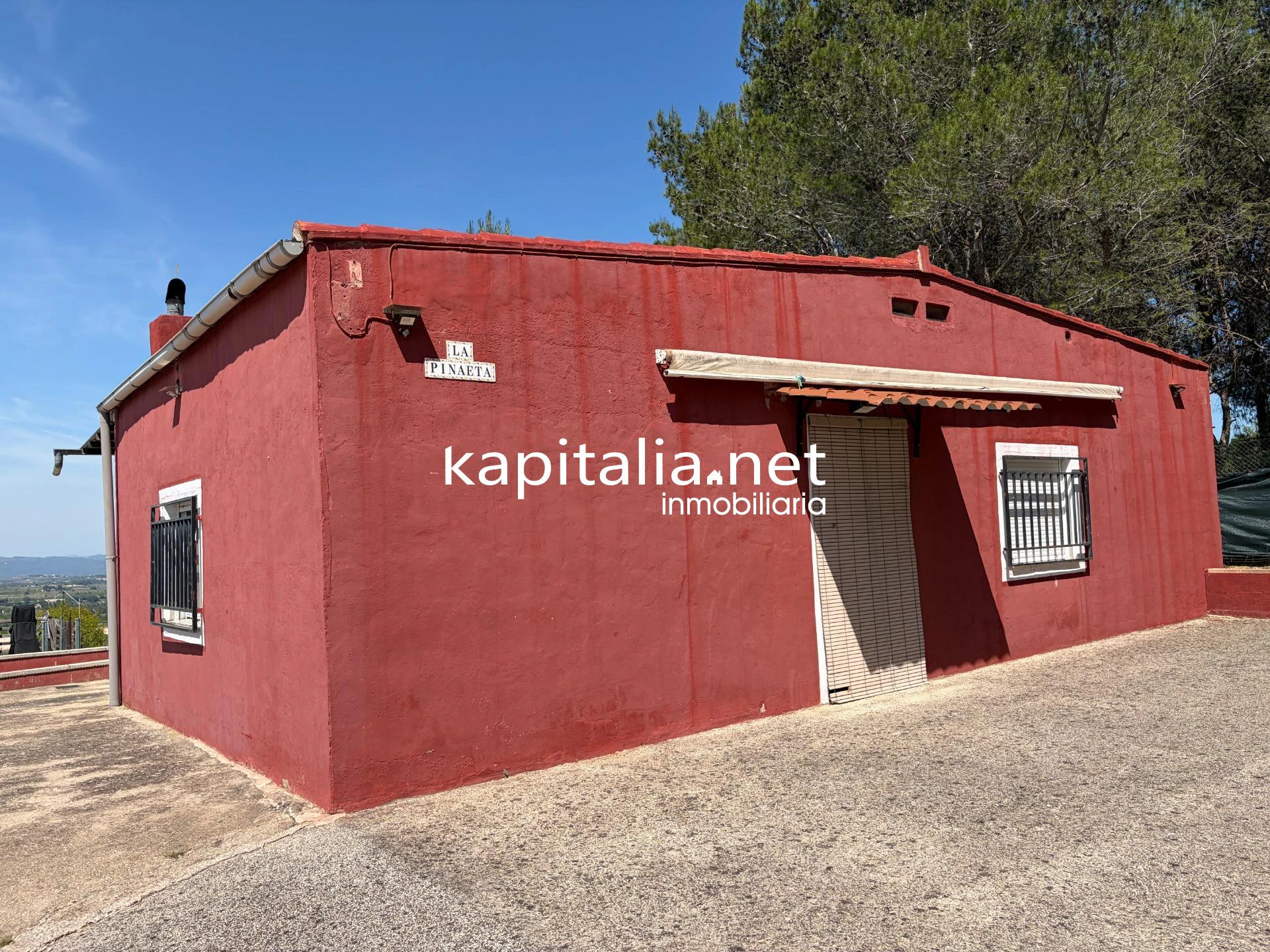 CHALET EN PLENA NATURALEZA EN EXCLUSIVA EN KAPITALIA