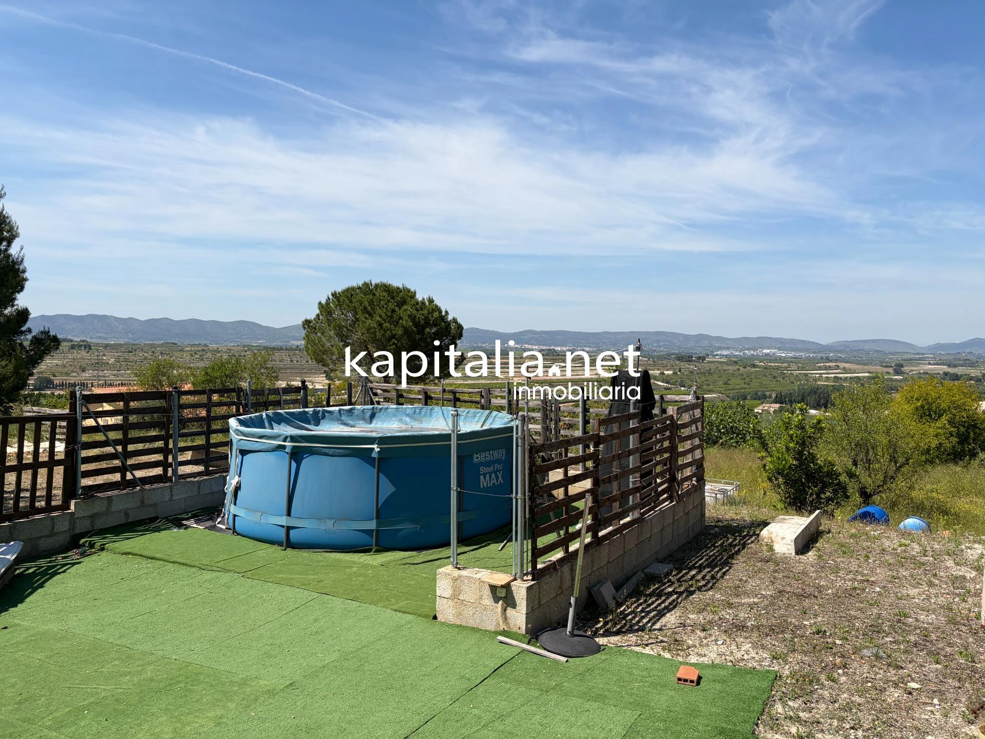 CHALET EN PLENA NATURALEZA EN EXCLUSIVA EN KAPITALIA