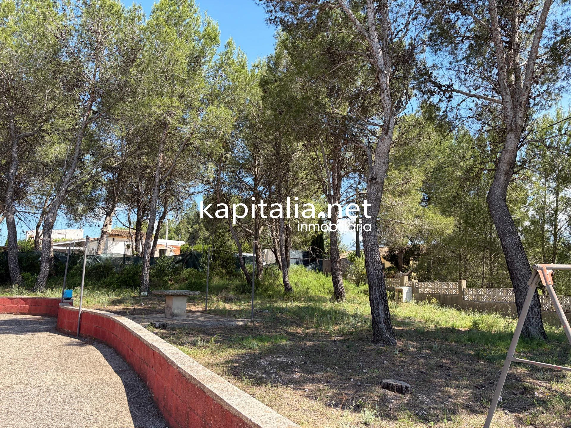 CHALET EN PLENA NATURALEZA EN EXCLUSIVA EN KAPITALIA