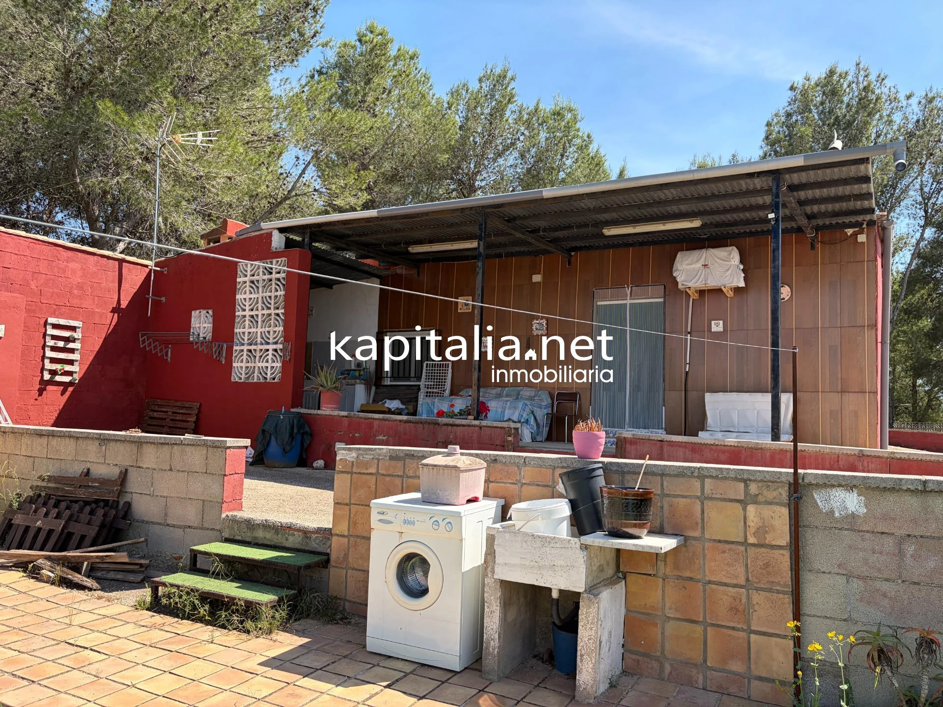 CHALET EN PLENA NATURALEZA EN EXCLUSIVA EN KAPITALIA