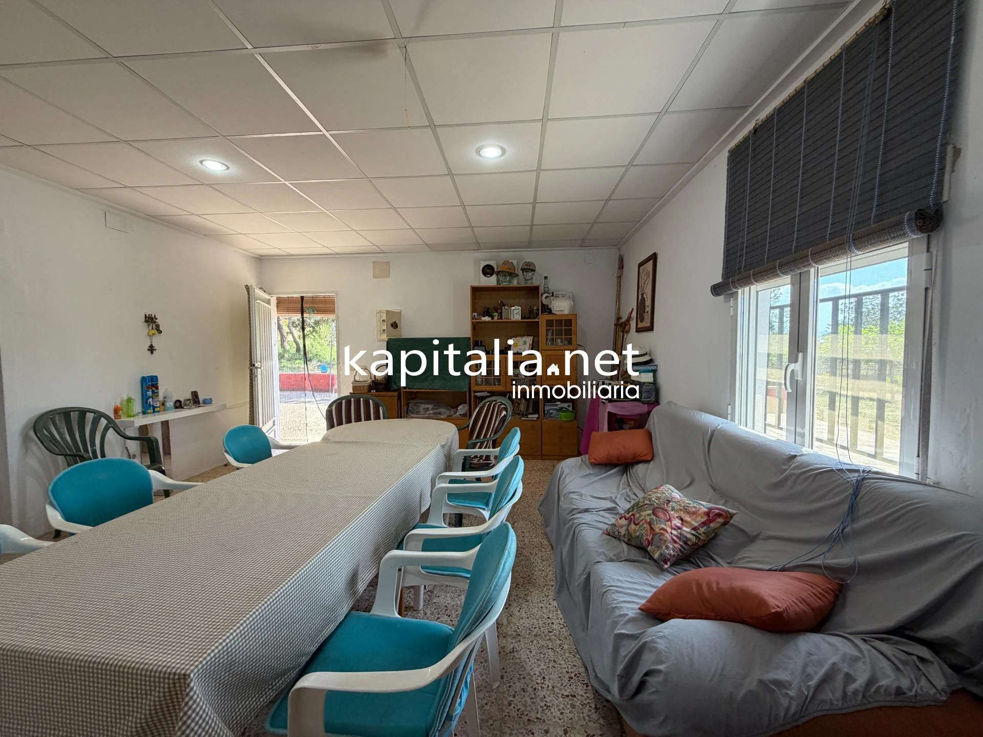 CHALET EN PLENA NATURALEZA EN EXCLUSIVA EN KAPITALIA
