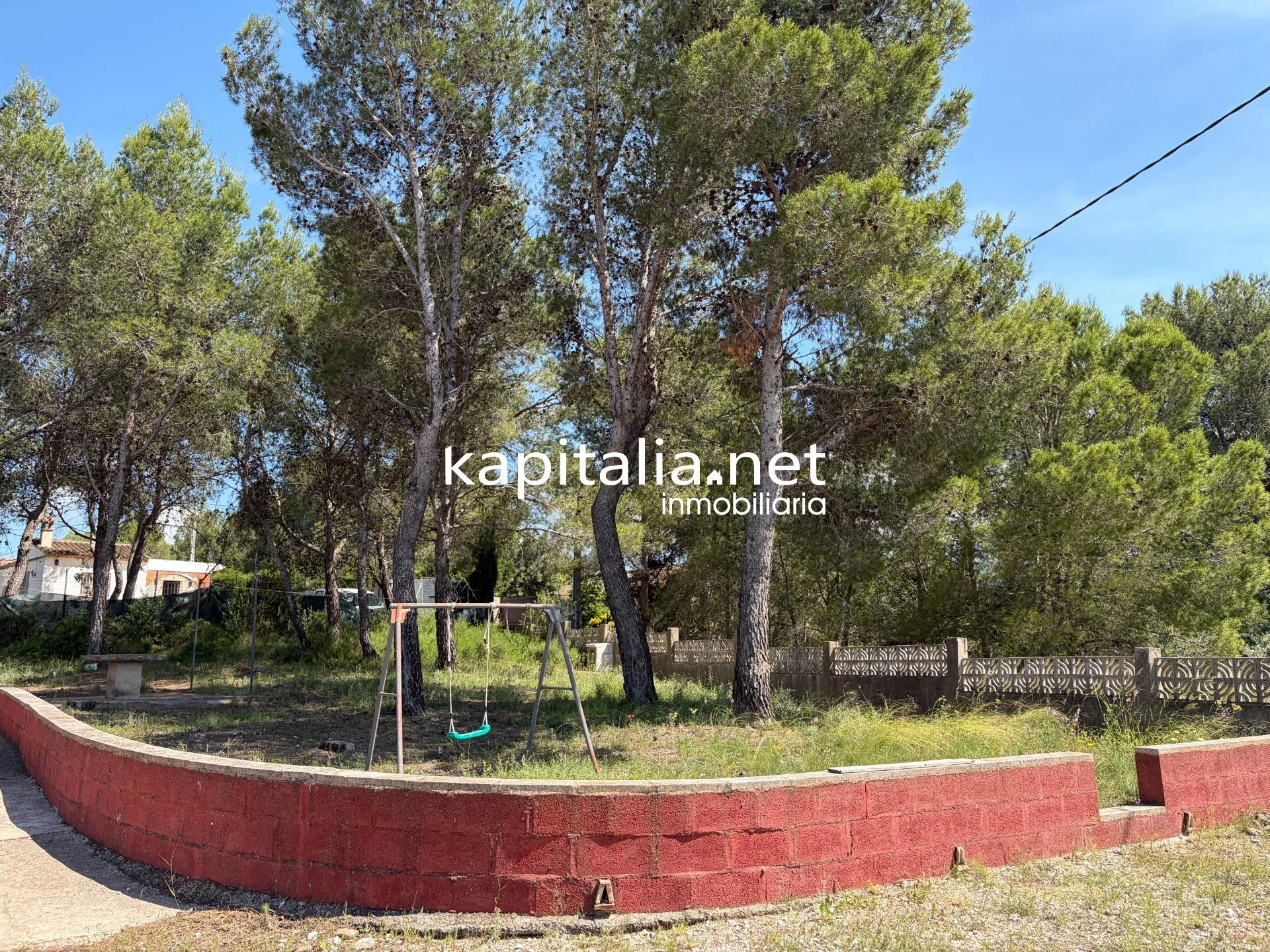 CHALET EN PLENA NATURALEZA EN EXCLUSIVA EN KAPITALIA