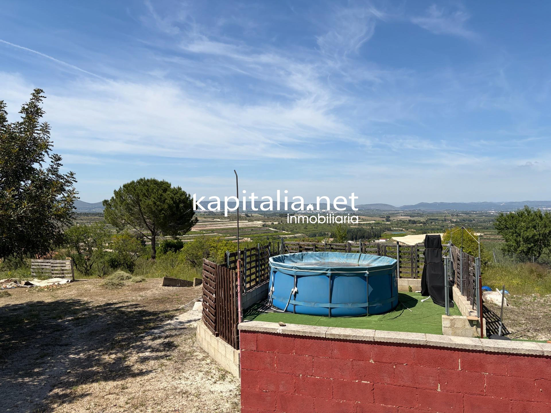 CHALET EN PLENA NATURALEZA EN EXCLUSIVA EN KAPITALIA