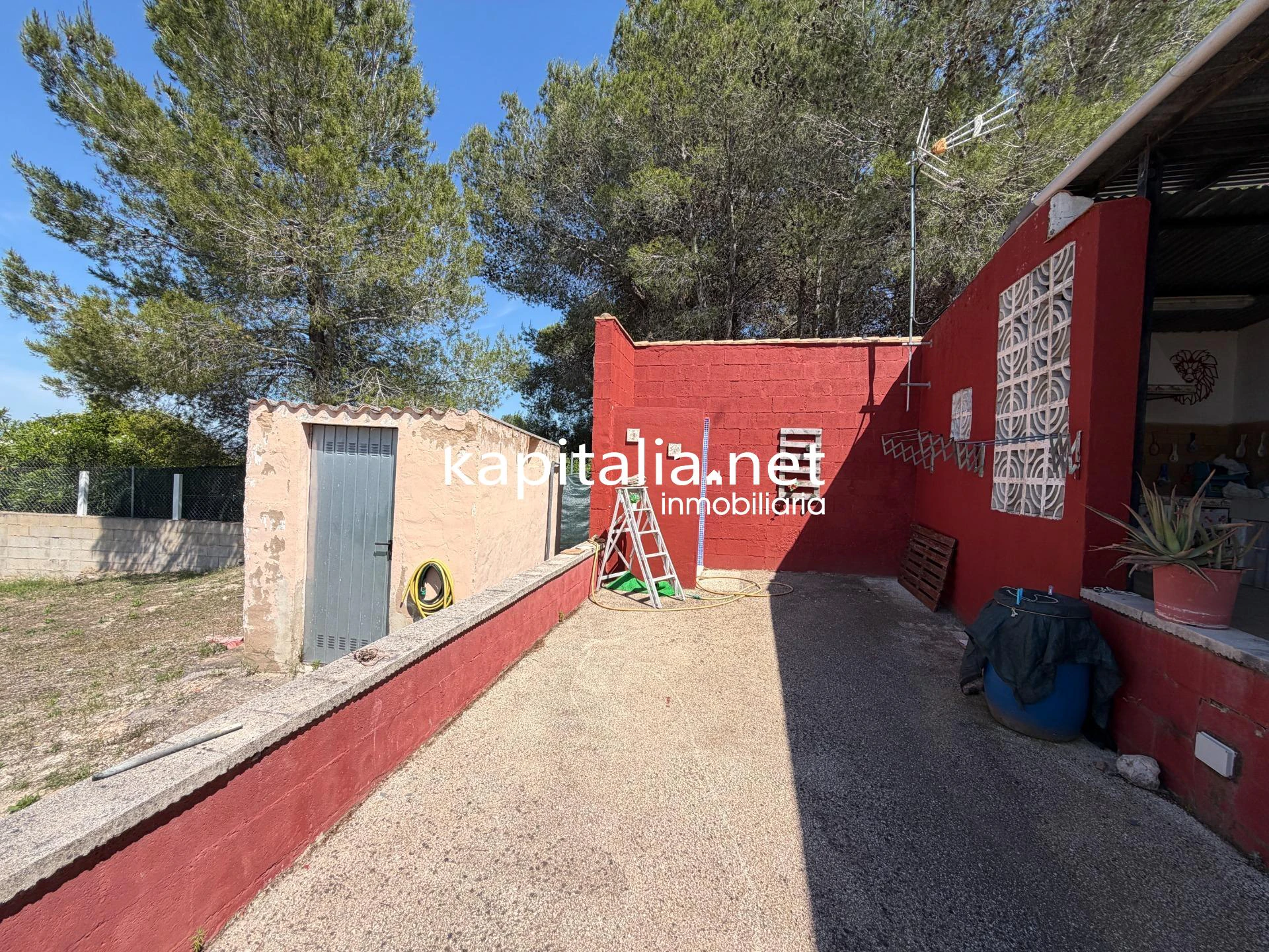 CHALET EN PLENA NATURALEZA EN EXCLUSIVA EN KAPITALIA