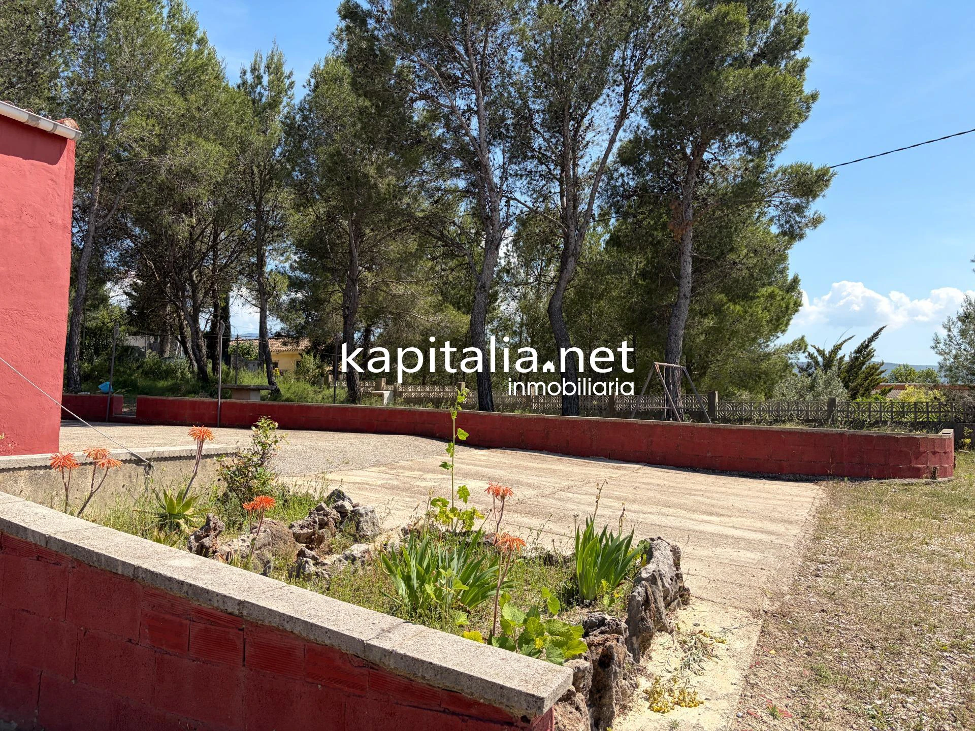 CHALET EN PLENA NATURALEZA EN EXCLUSIVA EN KAPITALIA