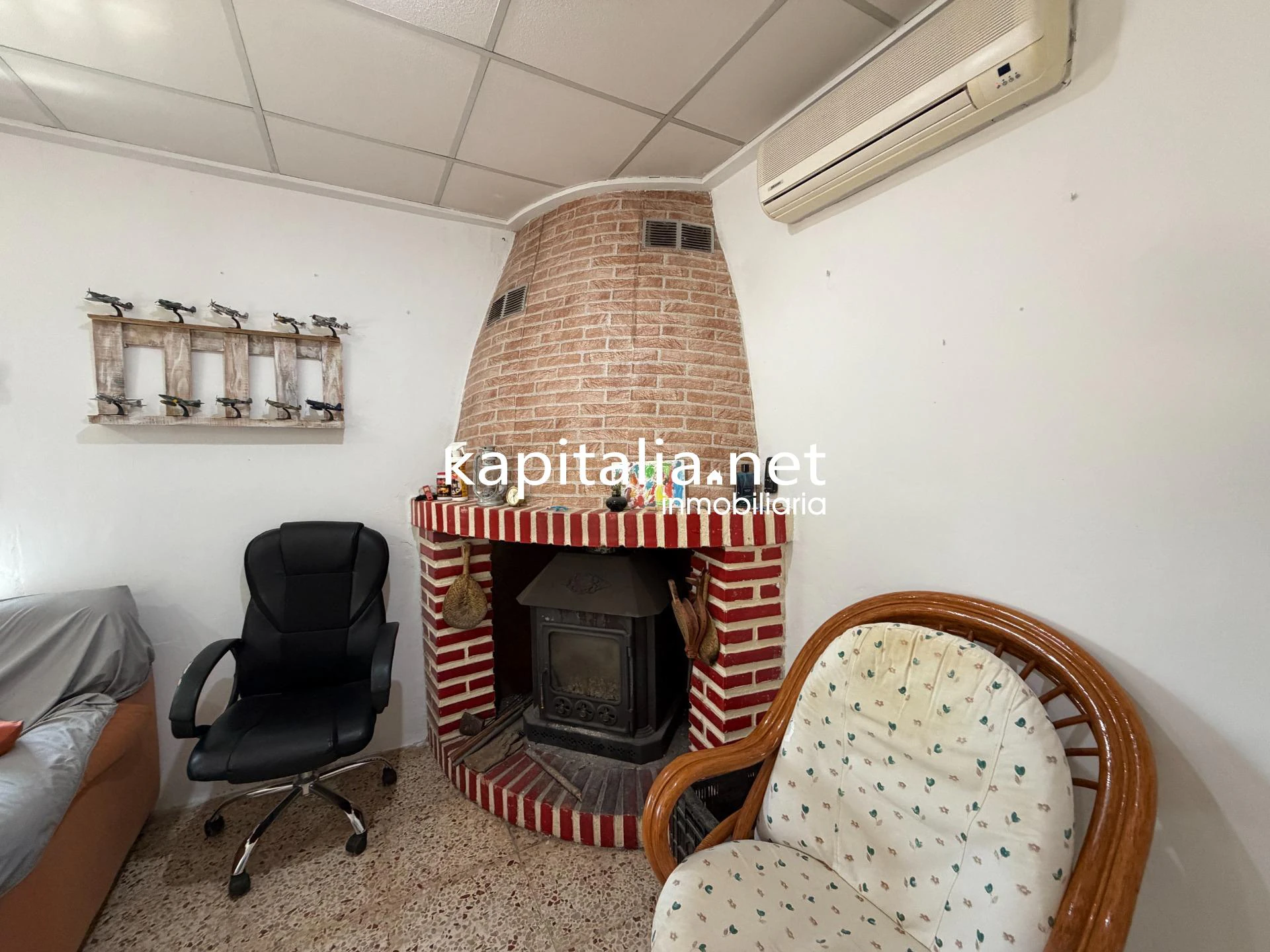 CHALET EN PLENA NATURALEZA EN EXCLUSIVA EN KAPITALIA