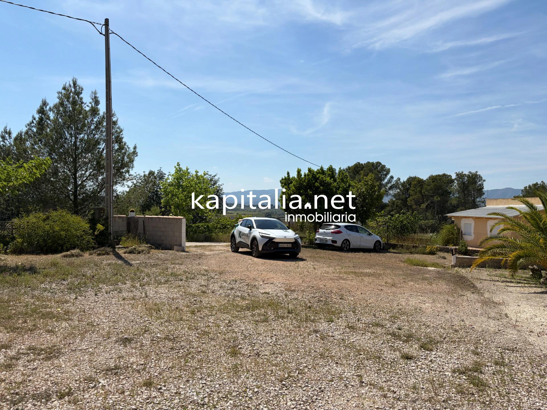 CHALET EN PLENA NATURALEZA EN EXCLUSIVA EN KAPITALIA