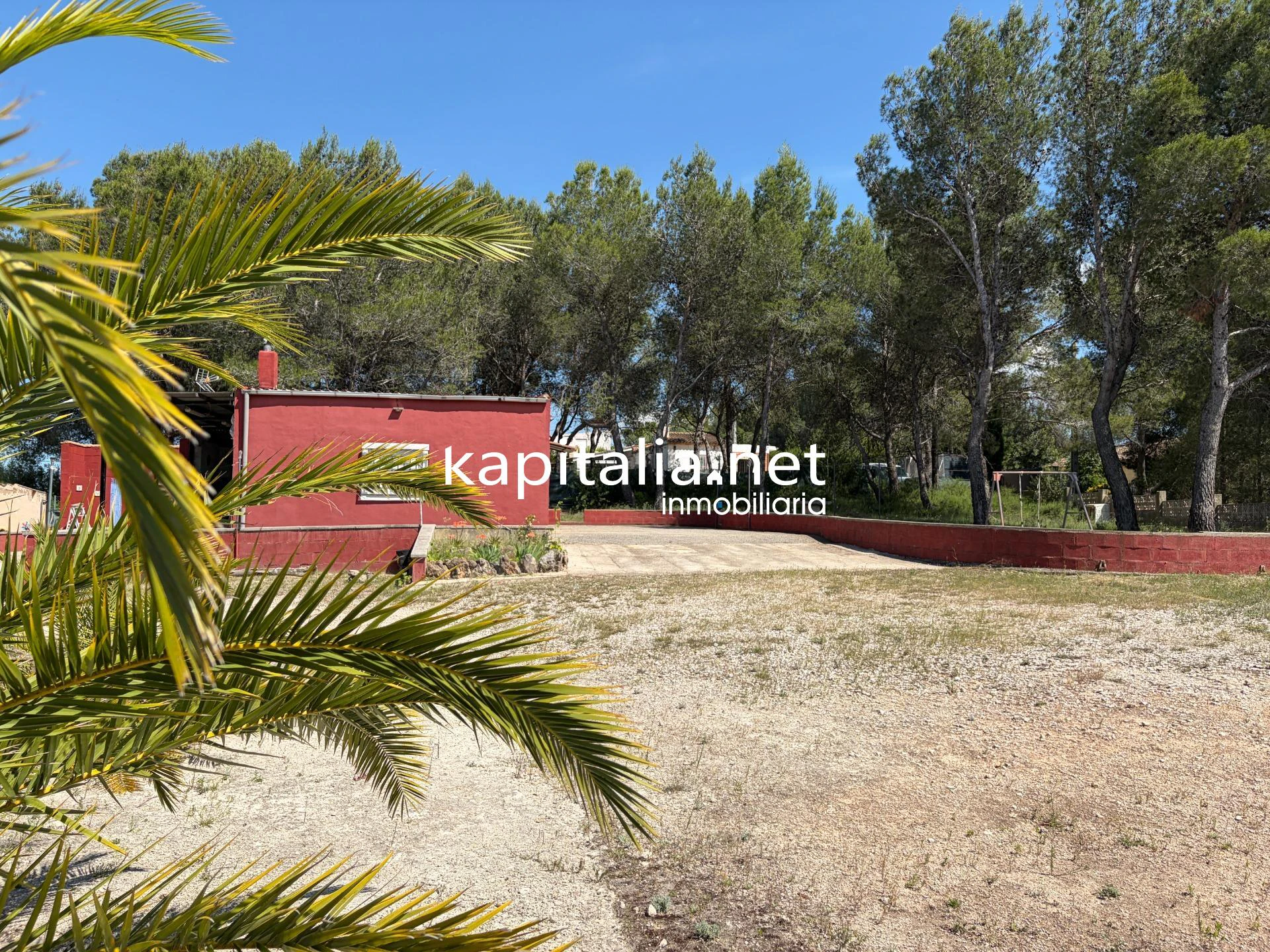 CHALET EN PLENA NATURALEZA EN EXCLUSIVA EN KAPITALIA