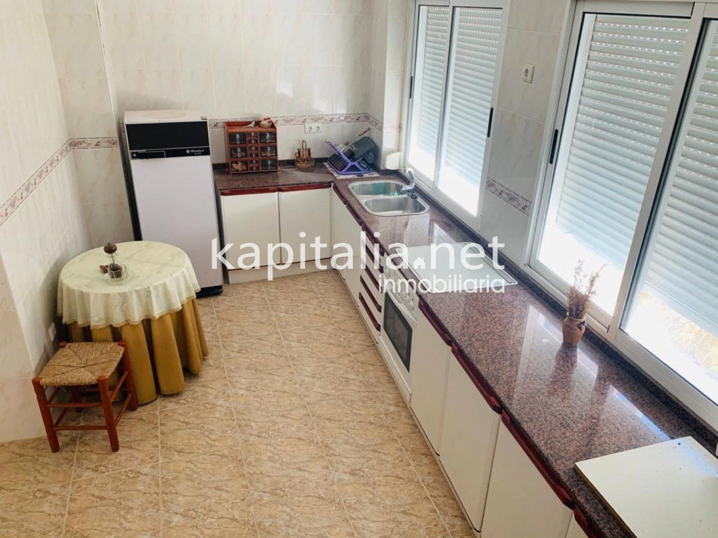 00924 - Maison à Vente à Aielo de Malferit