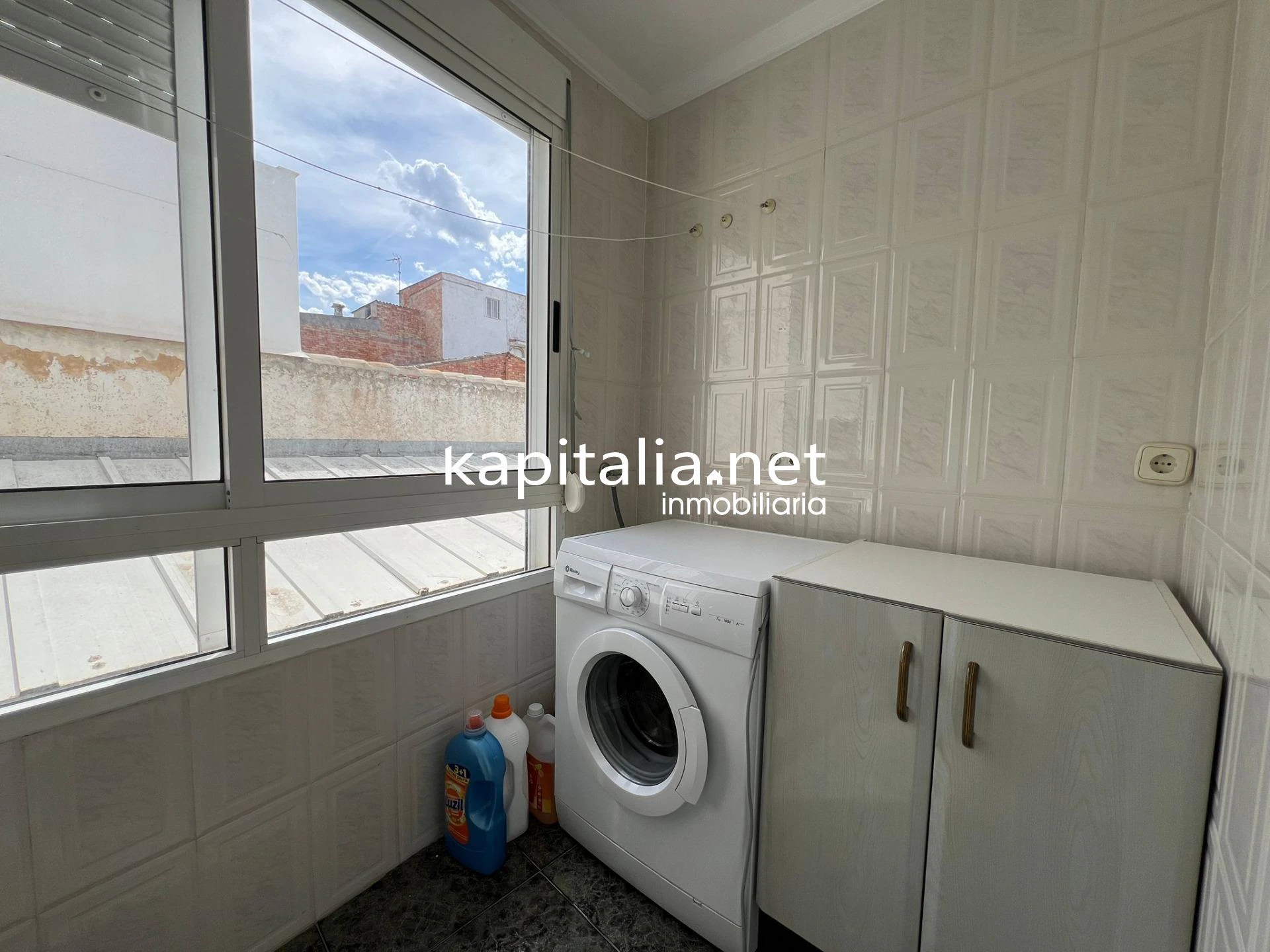 Piso a la venta en l'Olleria.