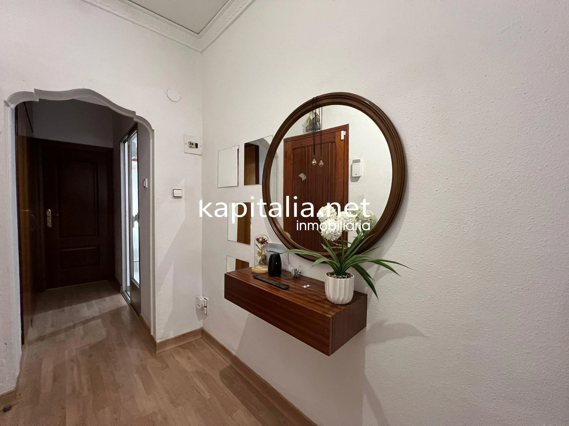 Piso a la venta en l'Olleria.