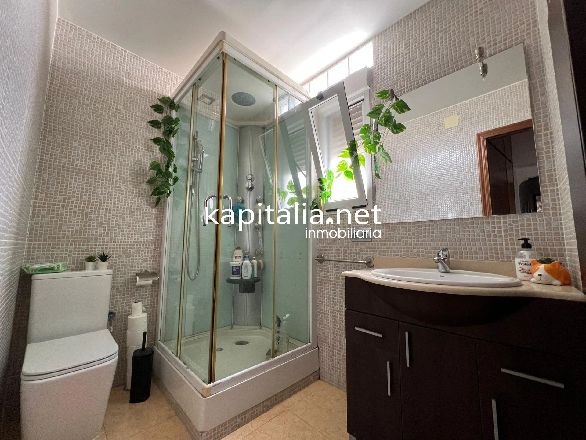 Piso a la venta en l'Olleria.