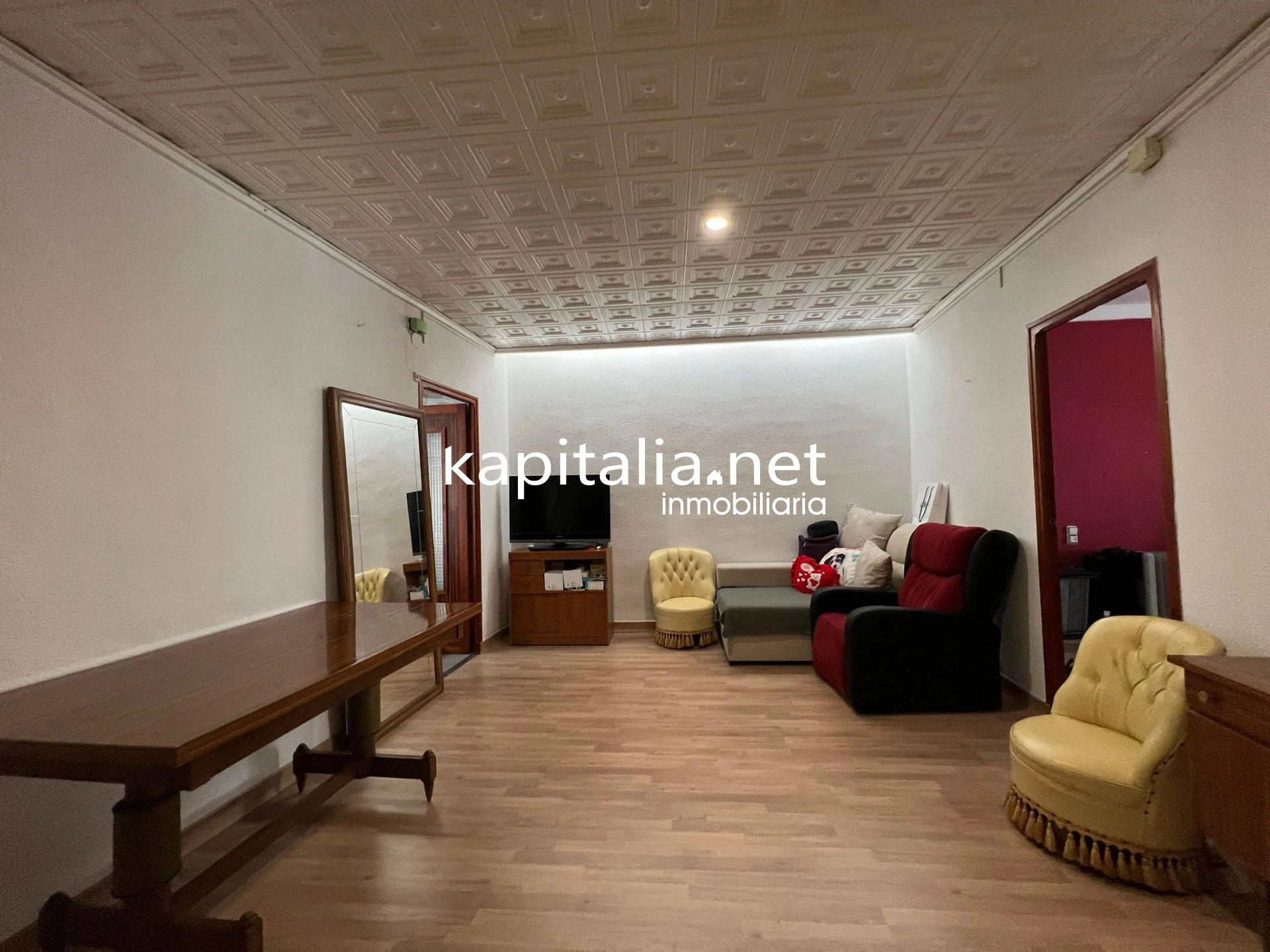 Piso a la venta en l'Olleria.