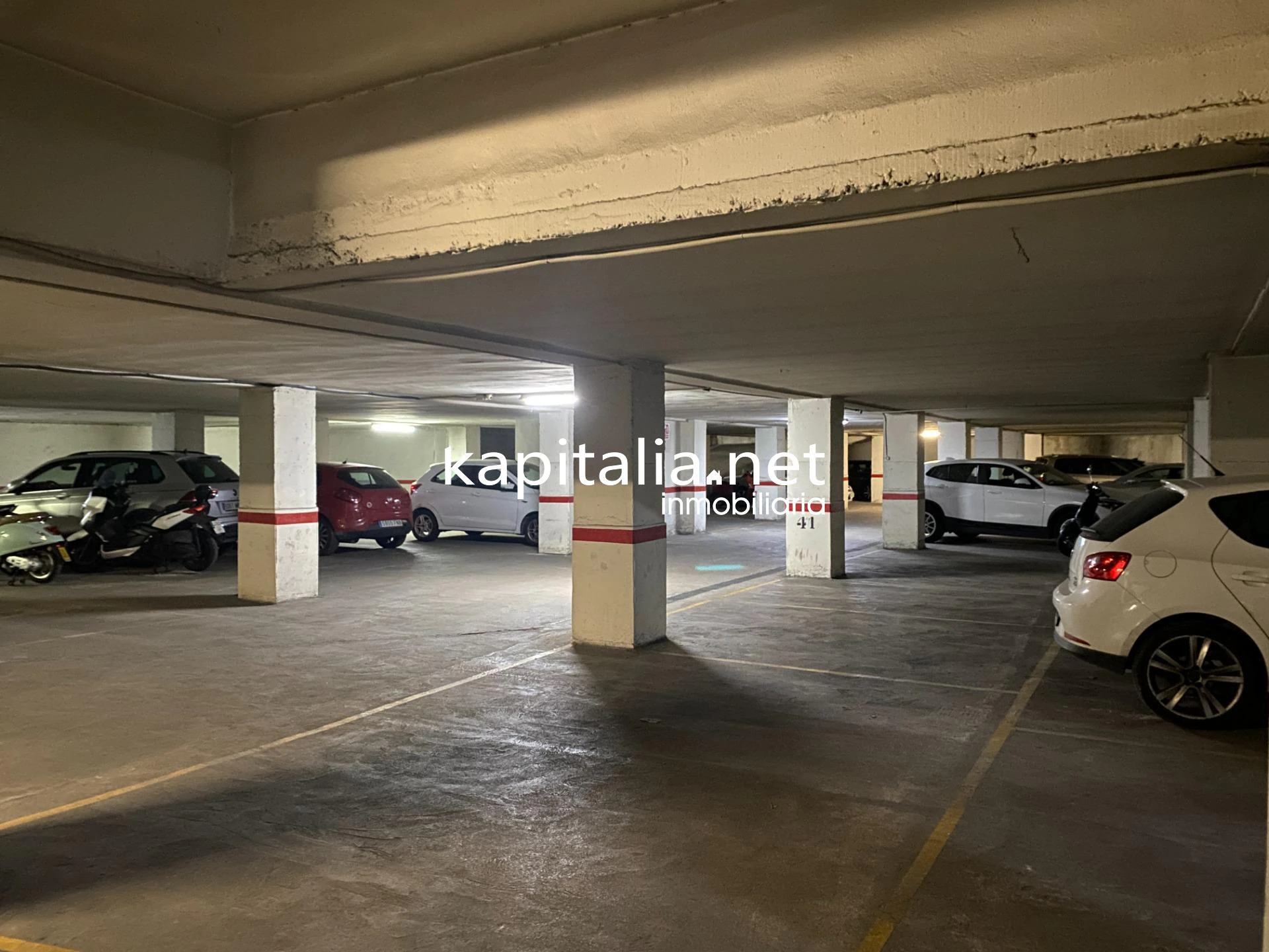 Plaza de garaje en venta en Calle República Argentina, Xàtiva