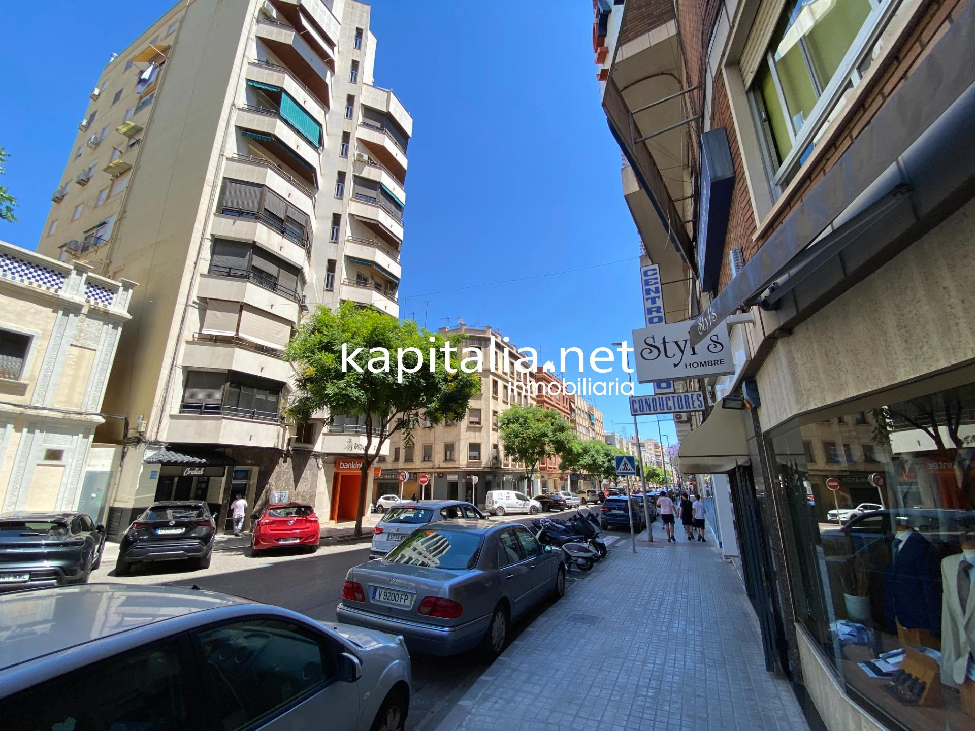 Plaza de garaje en venta en Calle República Argentina, Xàtiva
