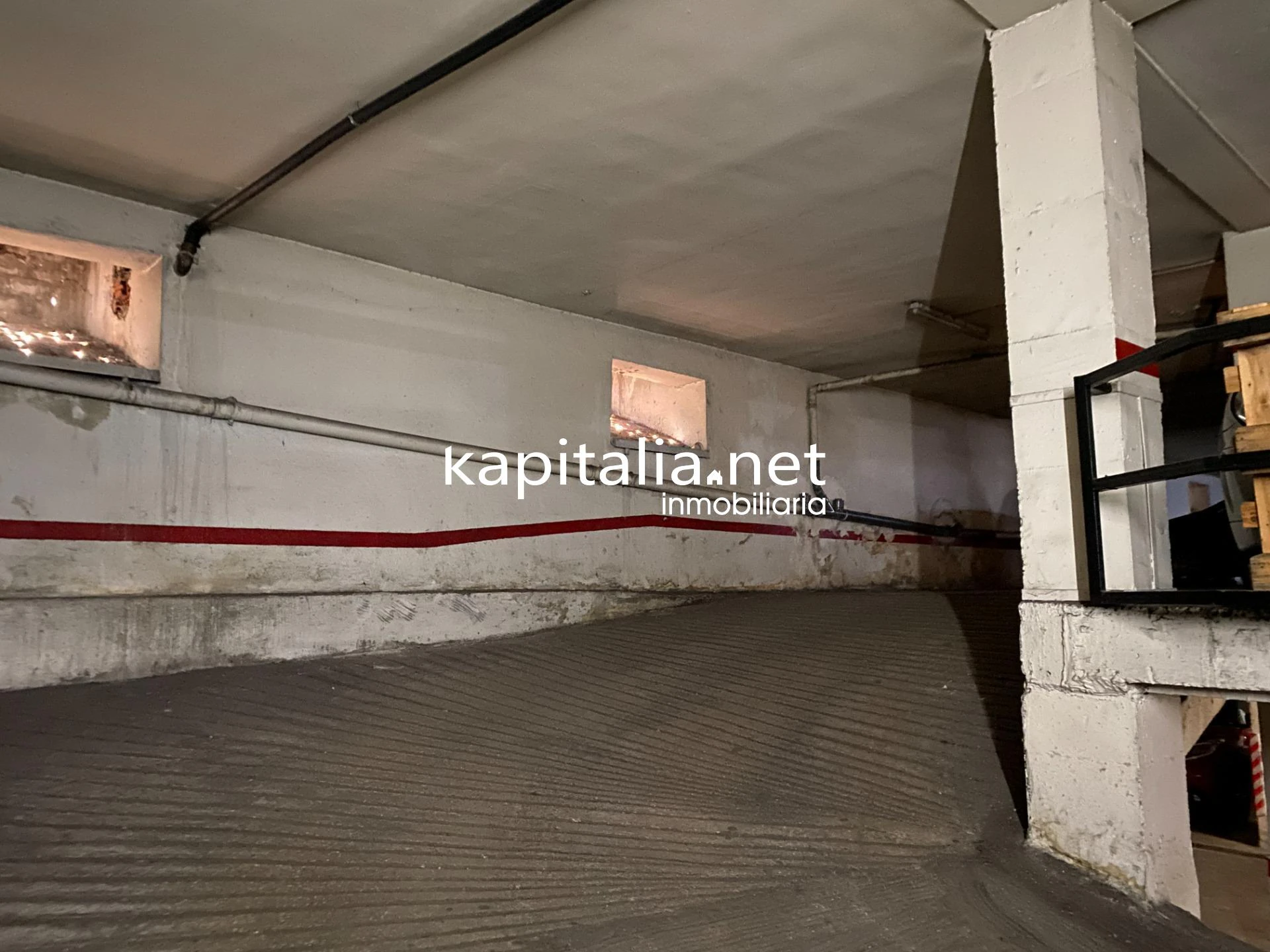 Plaza de garaje en venta en Calle República Argentina, Xàtiva