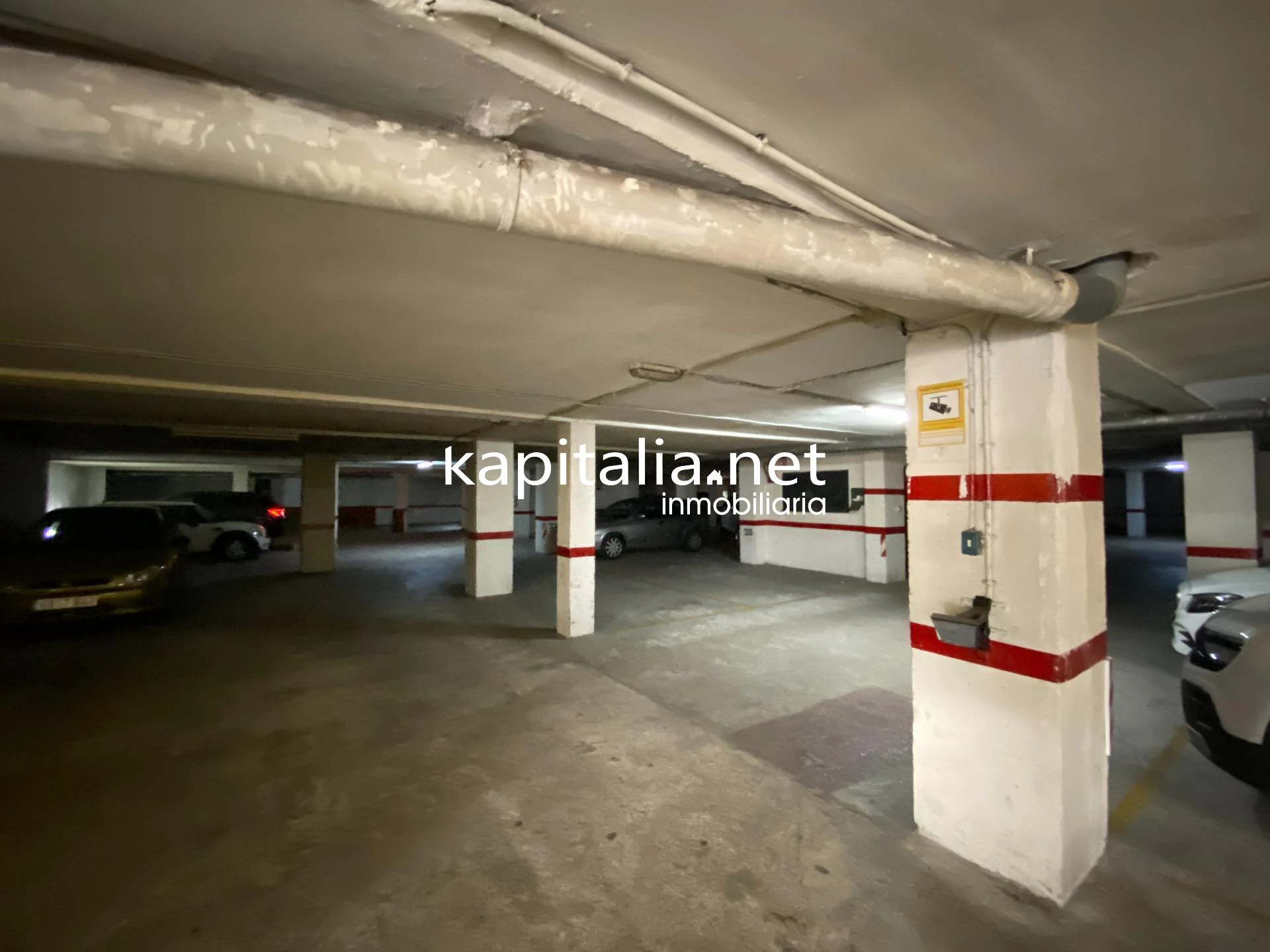 Plaza de garaje en venta en Calle República Argentina, Xàtiva