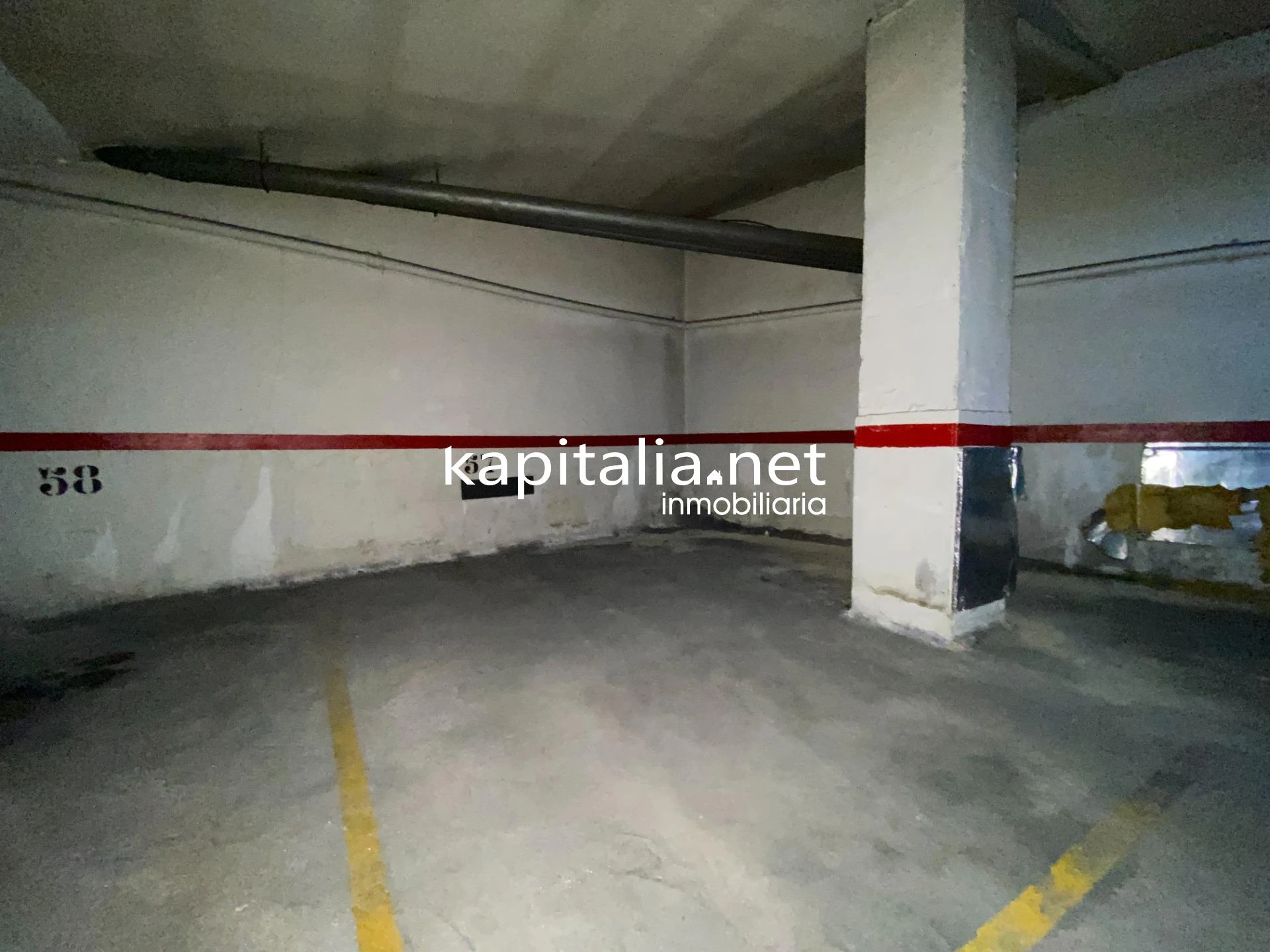 Plaza de garaje en venta en Calle República Argentina, Xàtiva