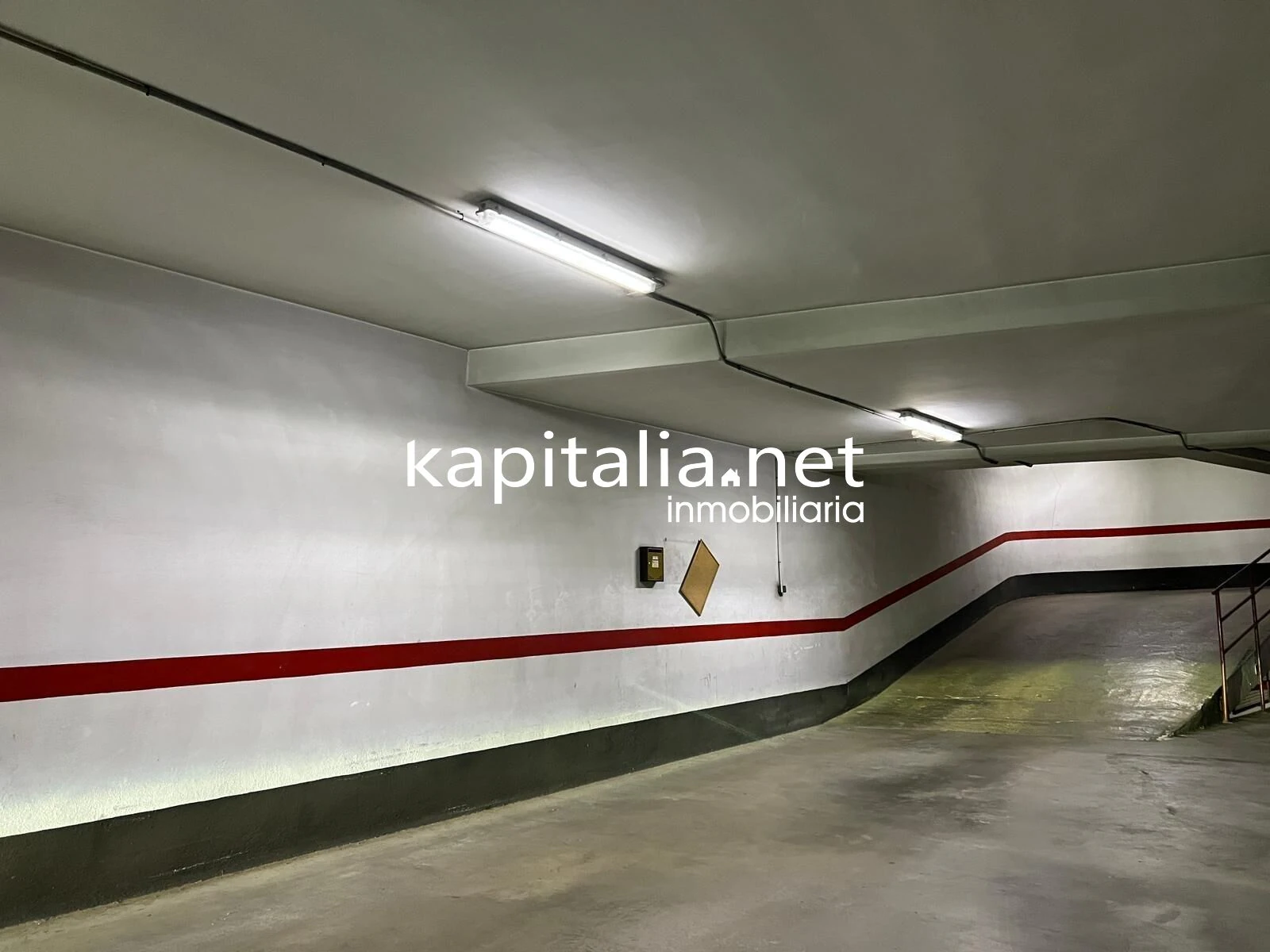 Garaje a la venta en Ontinyent, zona San José