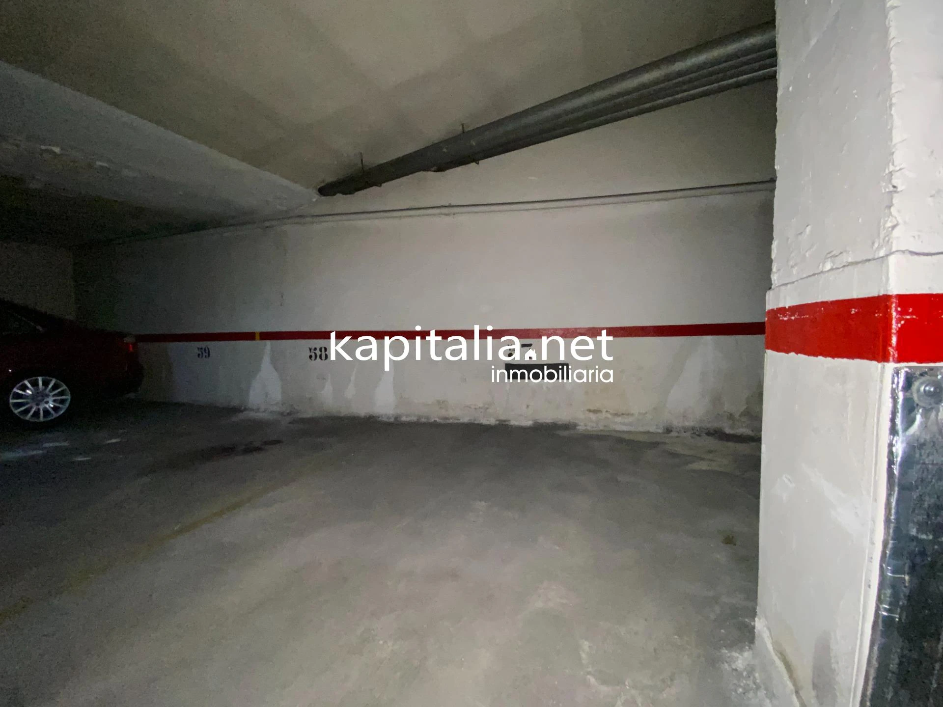 Plaza de garaje en venta en Calle República Argentina, Xàtiva